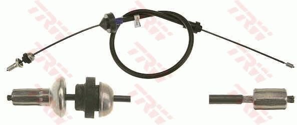 TRW Cavo frizione GCC1553 GCC1553 Cavo frizione TRW RENAULT CLIO costo