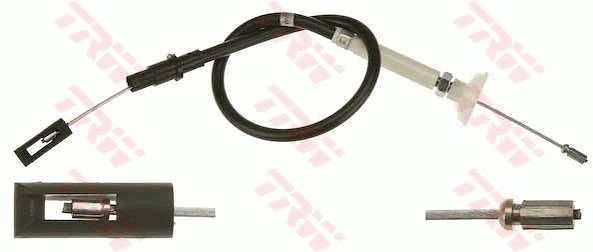 TRW Cavo frizione GCC1578 GCC1578 Cavo frizione TRW Volkswagen TOUAREG costo