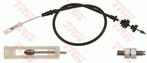 TRW Cavo frizione GCC1587 GCC1587 costo Cavo frizione TRW Volkswagen TOUAREG