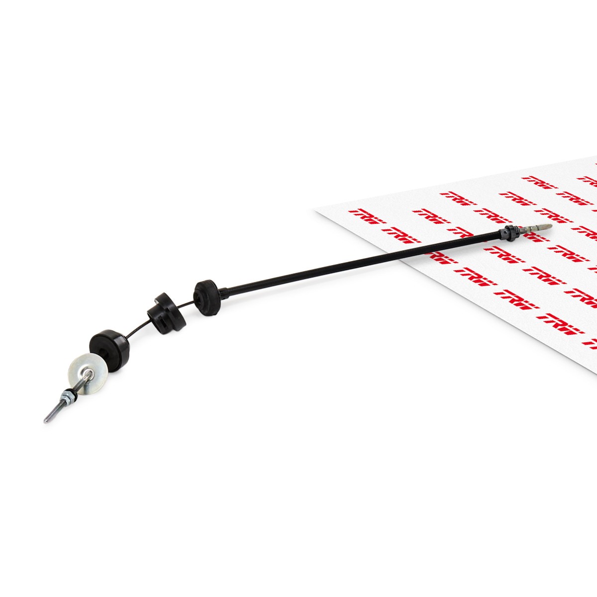 TRW Clutchkabel GCC1665 GCC1665 Clutchwire TRW CITROЁN C2