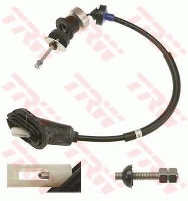 TRW Koblingskabel GCC1715 Koblingskabel TRW Nissan PICK UP GCC1715