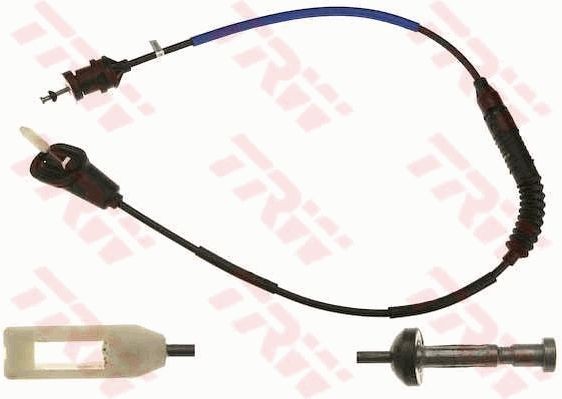 TRW Clutchkabel GCC1740 Clutchkabler TRW Peugeot 205 GCC1740