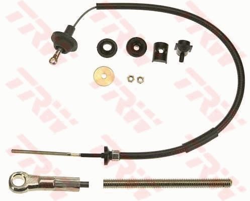 TRW Clutch Cable GCC1872 TRW GCC1872 VW Caddy 2 Pickup clutch cable price