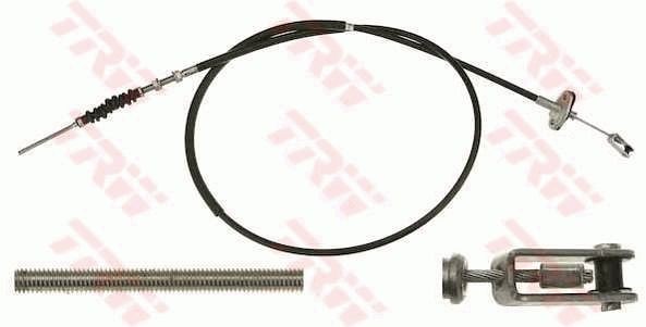 TRW Cavo frizione GCC1890 GCC1890 costo Cavo frizione TRW TOYOTA HILUX Pick-up