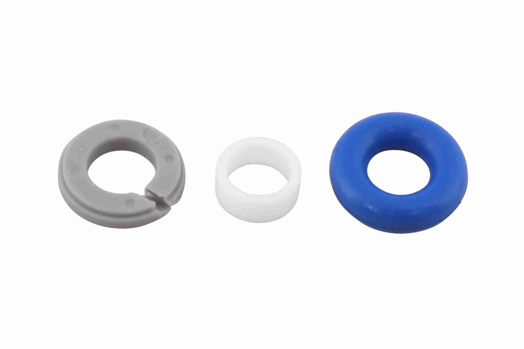 VEMO Seal Ring Set, injector V10-11-0027 V10-11-0027 VEMO injector seals FIAT GRANDE PUNTO