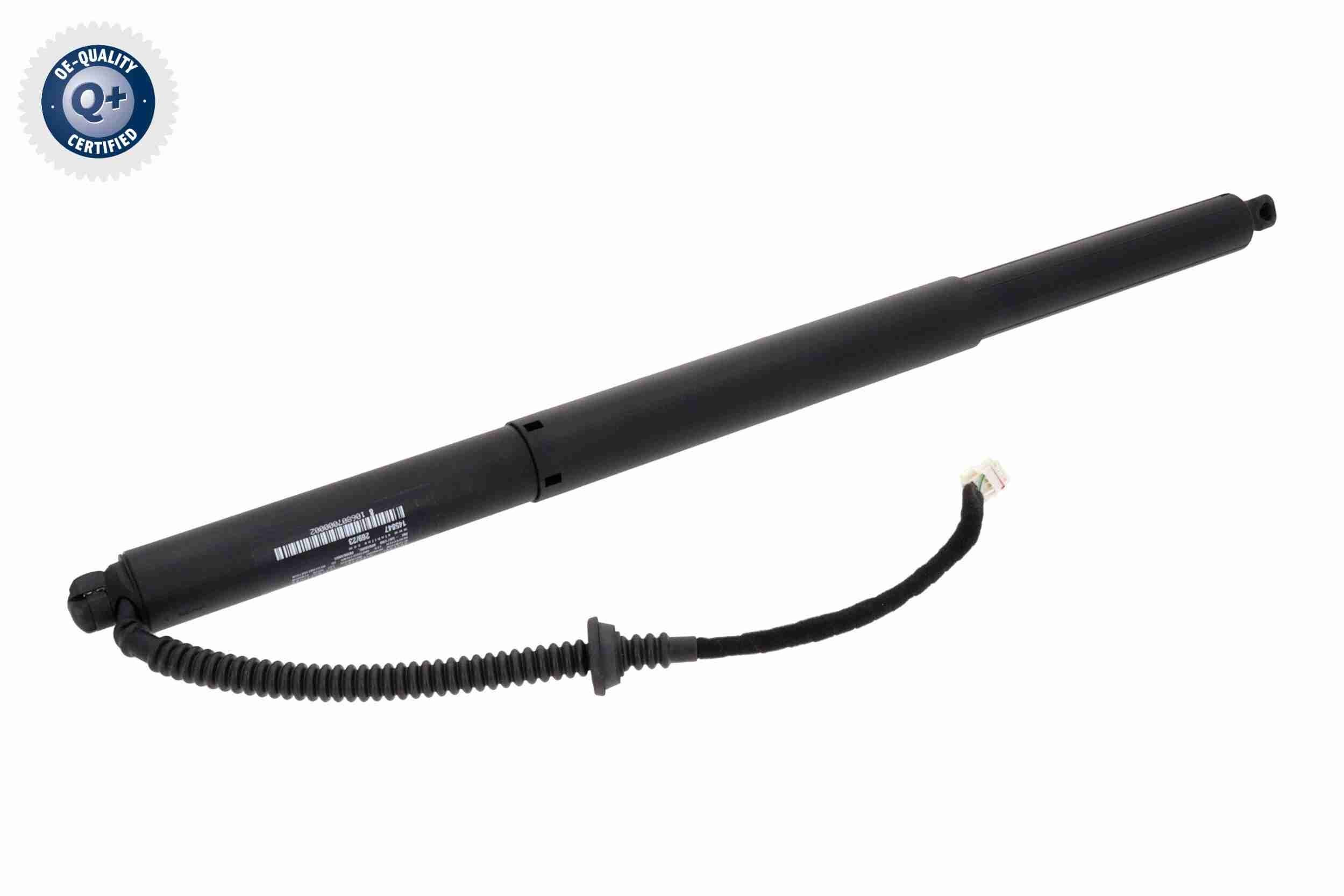 VEMO Motore elettrico, Cofano posteriore V10-55-0040 VEMO V10-55-0040 costo Pistoni portellone AUDI A3 Sportback (8YA) originale