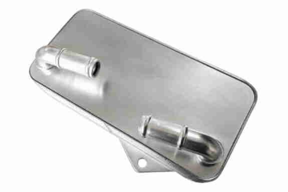 VEMO Ölkühler, Automatikgetriebe V10-60-0073 Getriebe Ölkühler VEMO A2 V10-60-0073 günstig