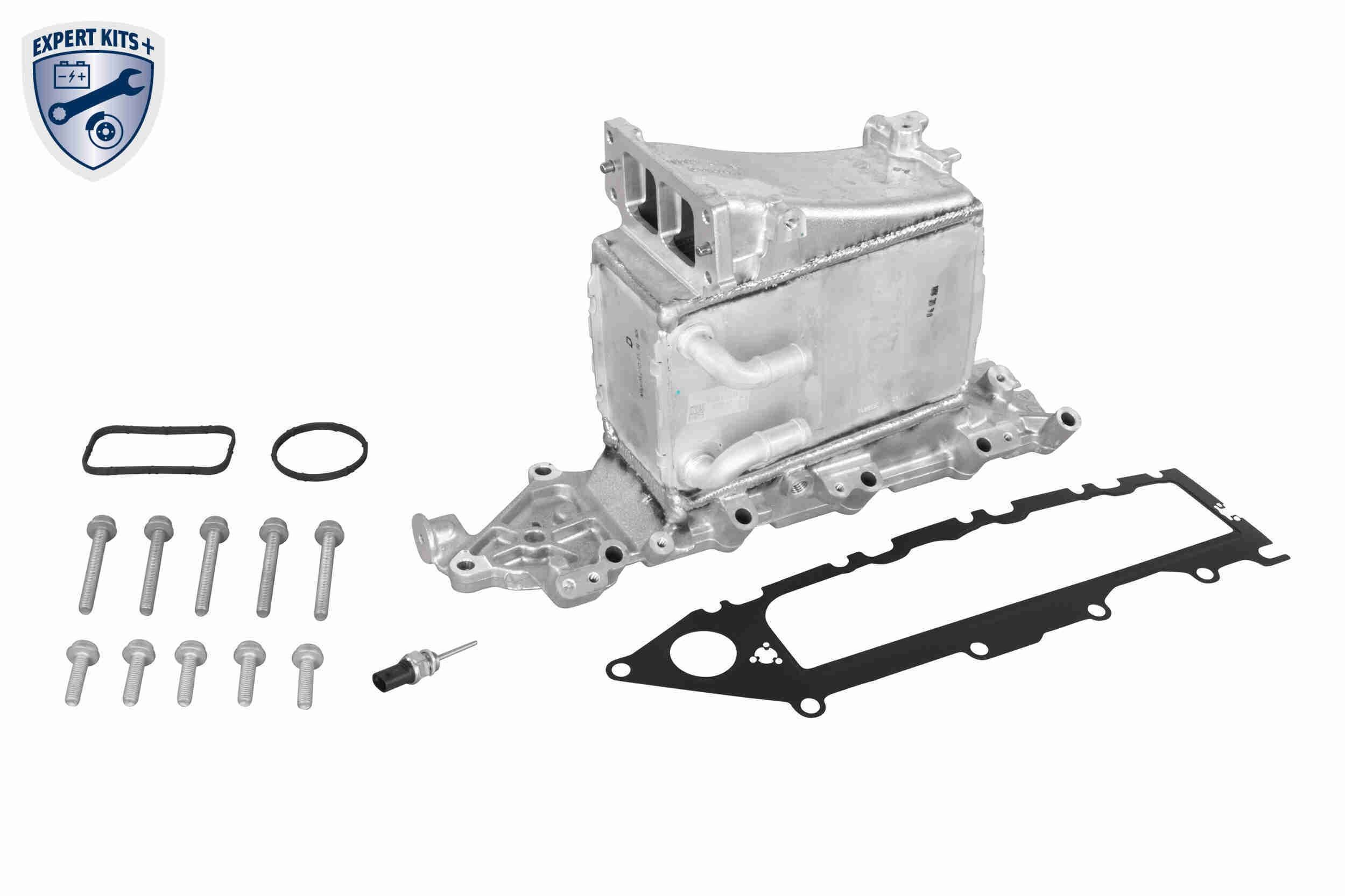 VEMO Intercooler V10-60-0082 VEMO V10-60-0082 Ladeluftkjøler VW Golf Alltrack billige