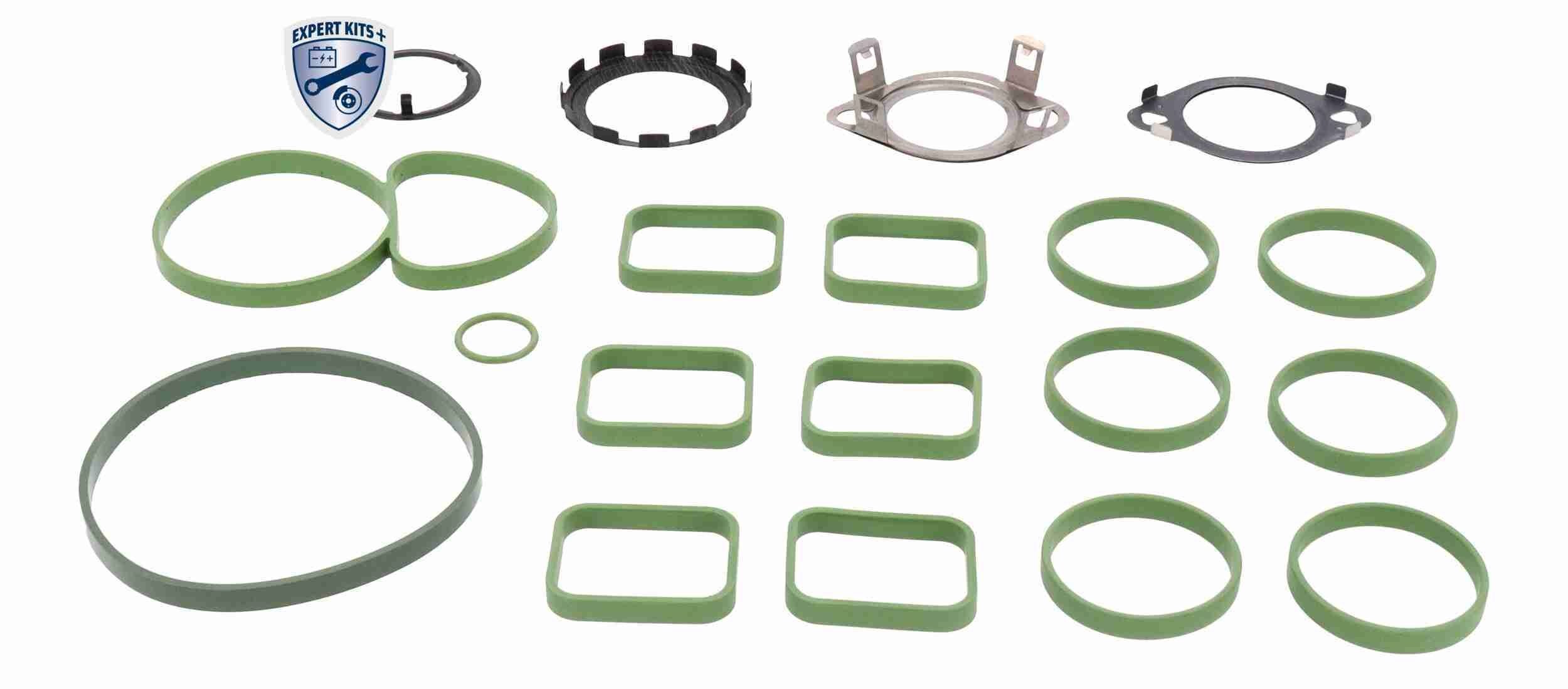VEMO Gasket Set, intake manifold V10-77-0080 Škoda OCTAVIA VEMO inlet manifold gasket V10770080