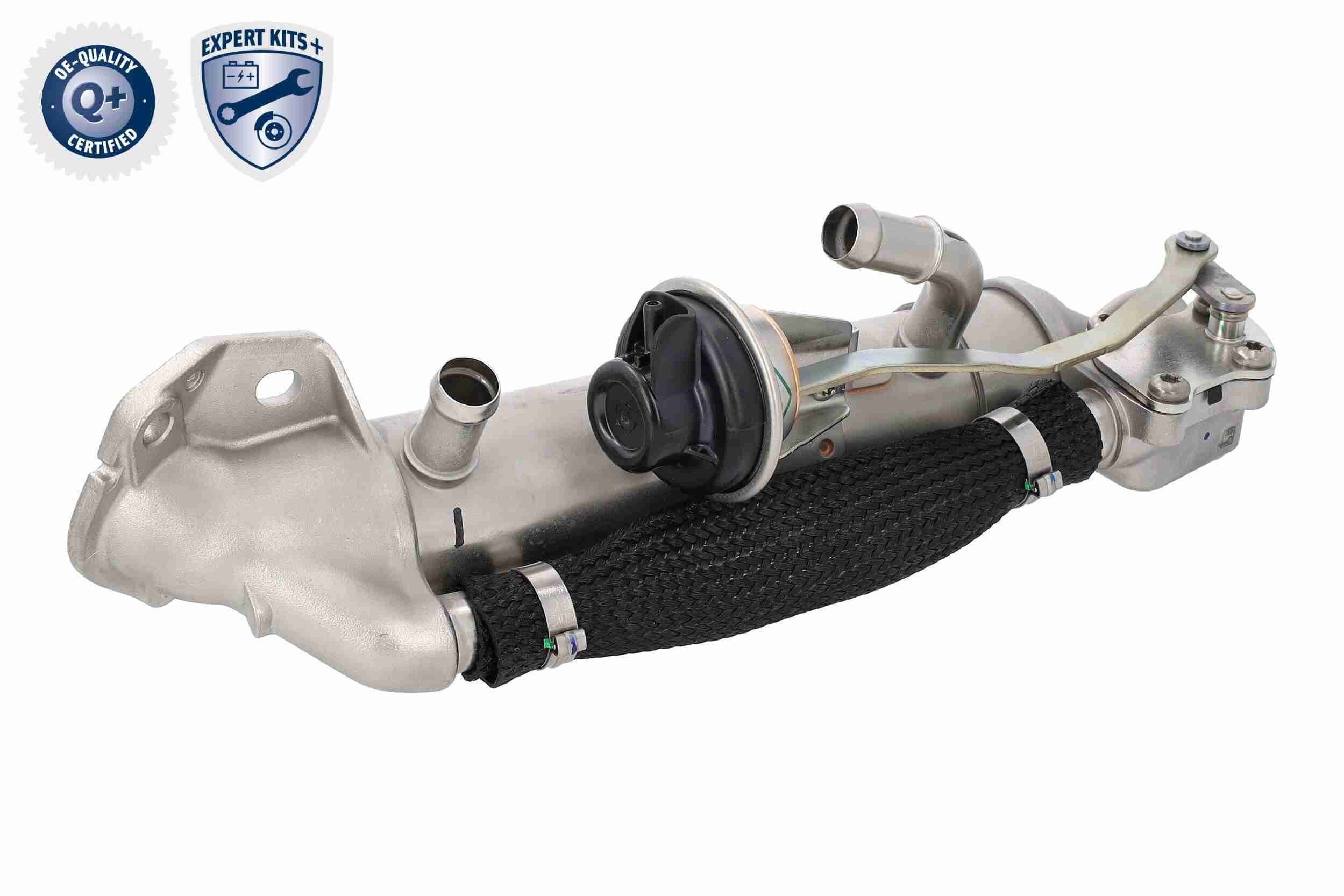 VEMO EGR-koeler V25-63-0076 Kia PICANTO Koeler uitlaatterugvoering VEMO V25-63-0076