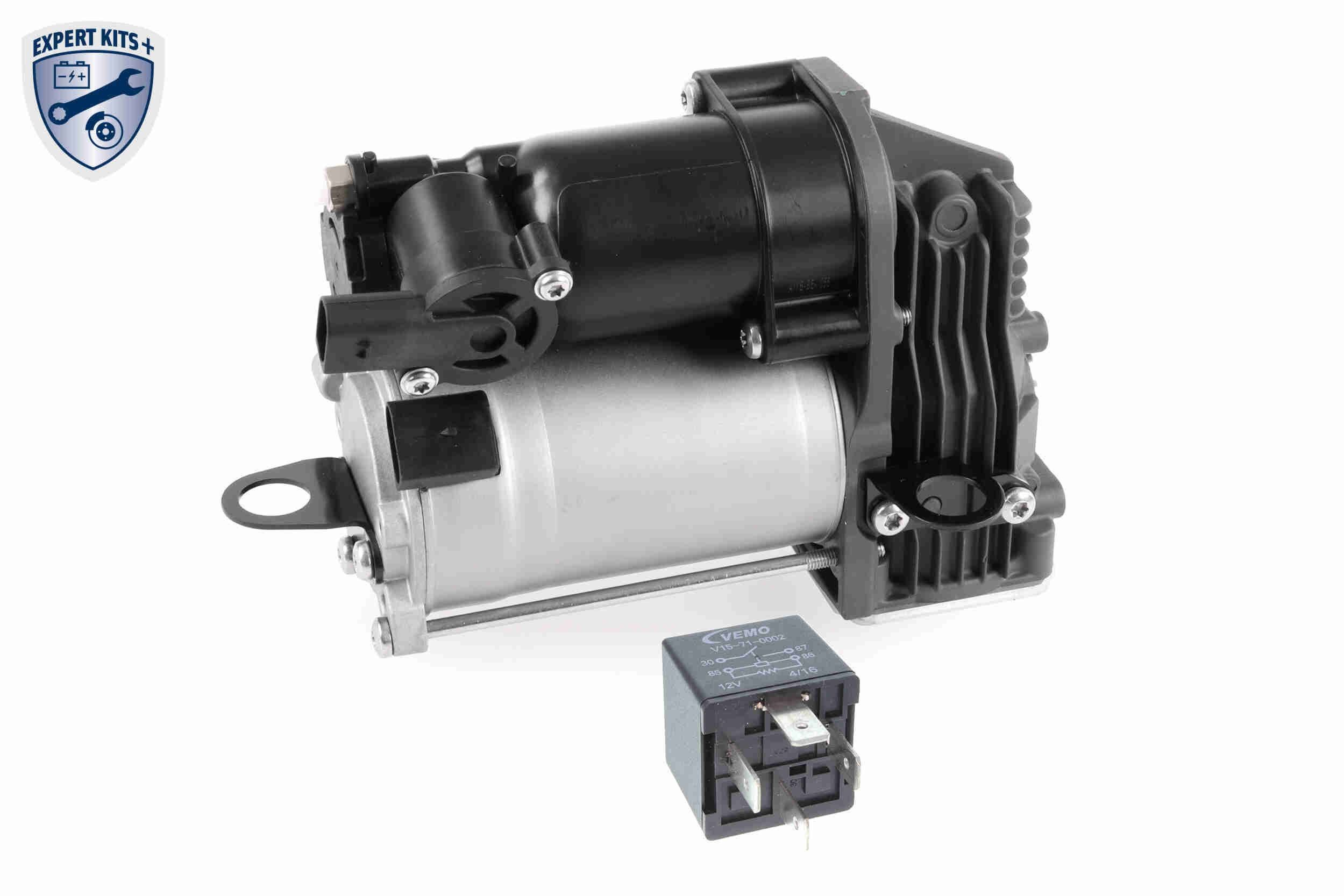 VEMO Compresseur suspension pneumatique V30-52-0023 Mercedes-Benz CLK Suspension pneumatique VEMO V30-52-0023
