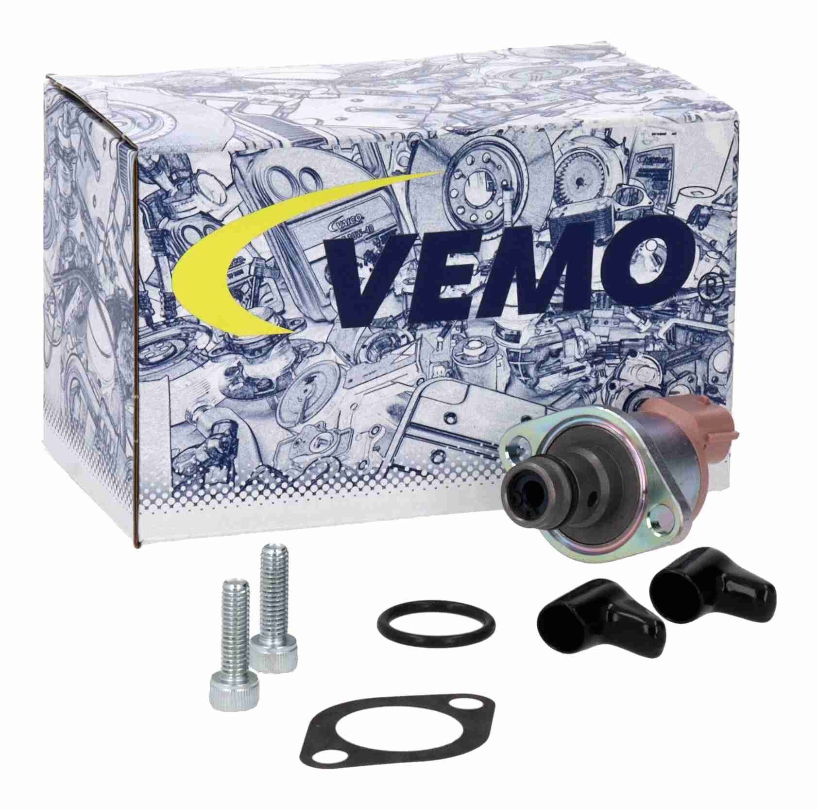 VEMO Trykreguleringsventil, Common-Rail-System V40-11-0085 VEMO V40-11-0085 originale Opel Astra J gtc Brændstoftrykregulator hvad koster