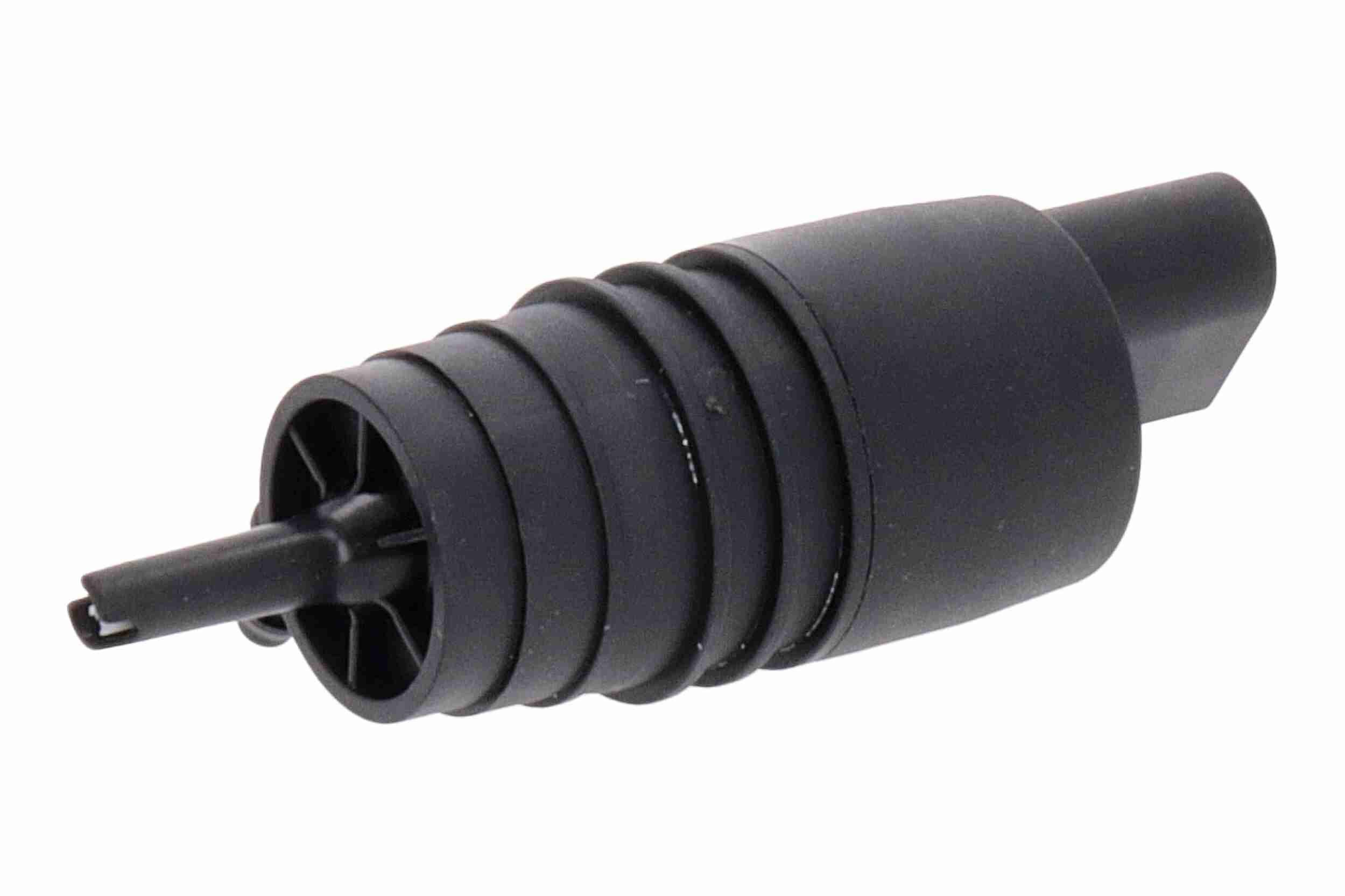 VEMO Water Pump, window cleaning V45-08-0026 V45-08-0026 VEMO windscreen washer pump MERCEDES-BENZ E-Class