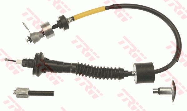 TRW Clutchkabel GCC3100 GCC3100 Clutchkabler CITROËN C2 TRW