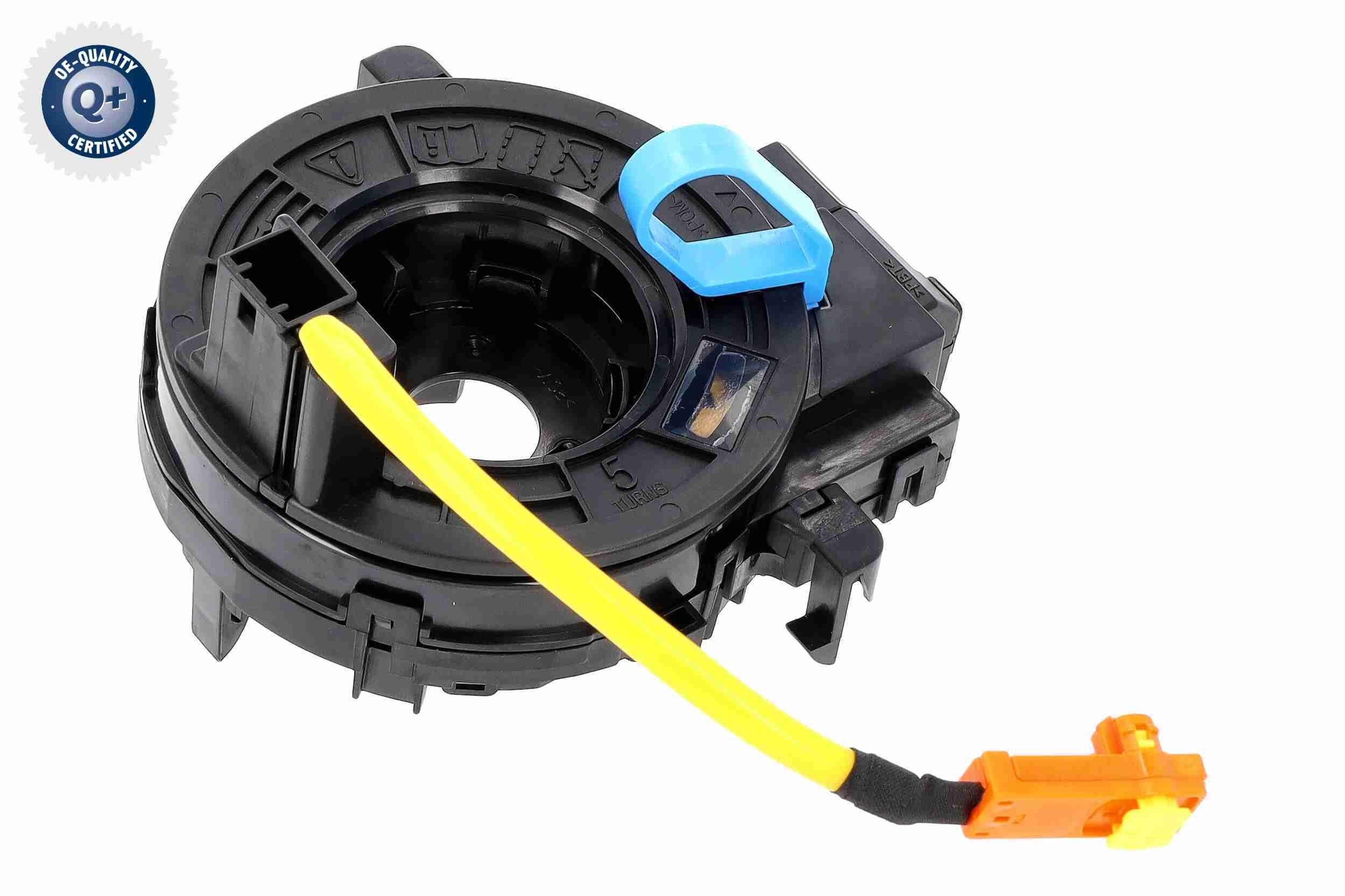 VEMO Σπειροειδές ελατήριο, αερόσακος V70-72-0490 Διακόπτης υαλοκαθαριστήρων VEMO Toyota IQ V70-72-0490