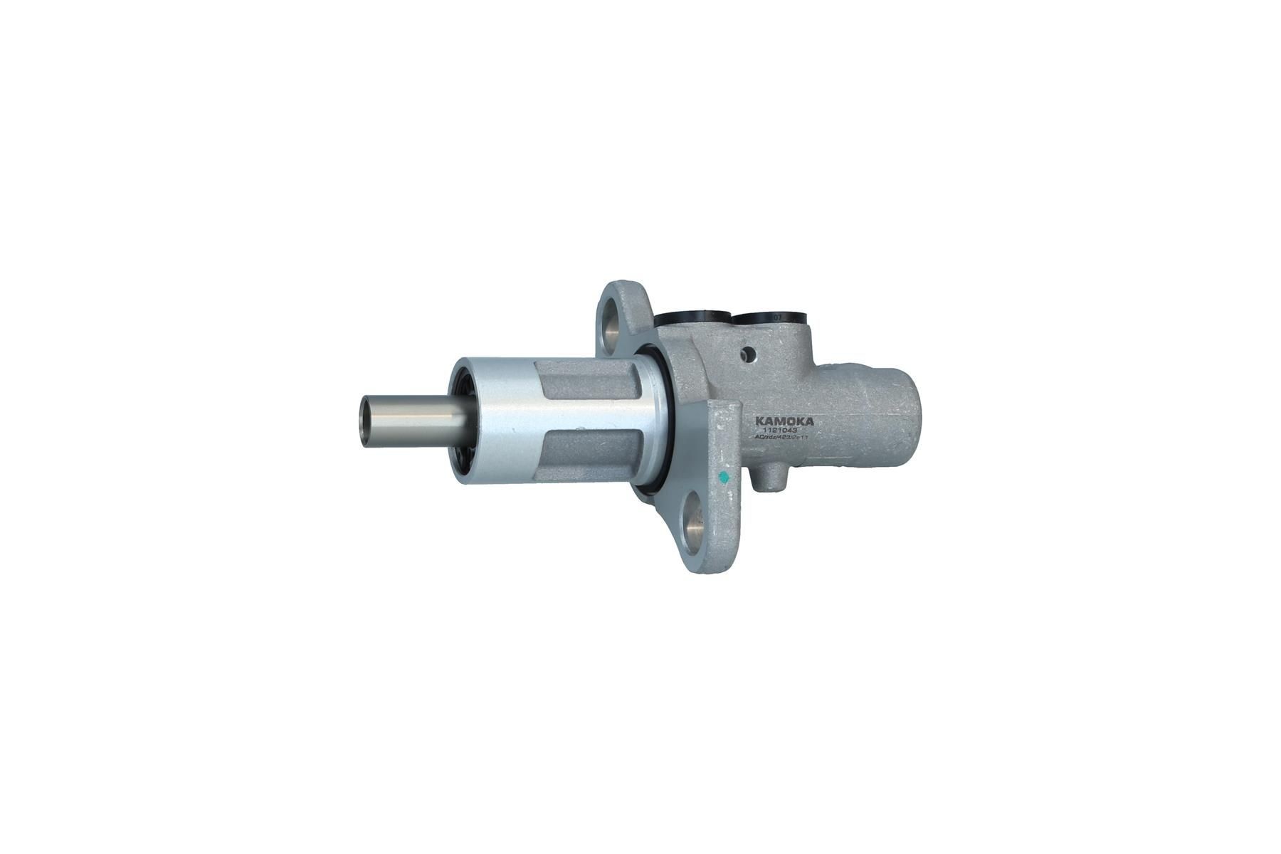KAMOKA Brake master cylinder 1121043 KAMOKA 1121043 SEAT EXEO brake master cylinder replacement