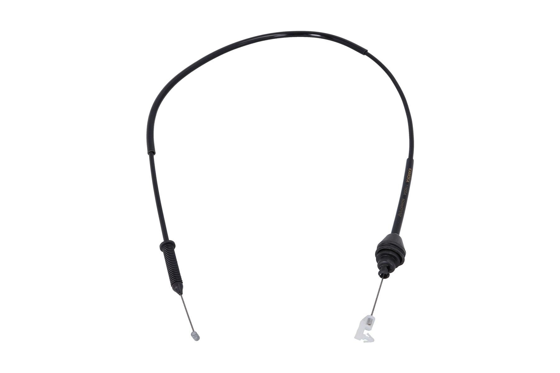 Câble d'accélérateur KAMOKA 116004 KAMOKA 116004 Câble d'accélération RENAULT LAGUNA 2015
