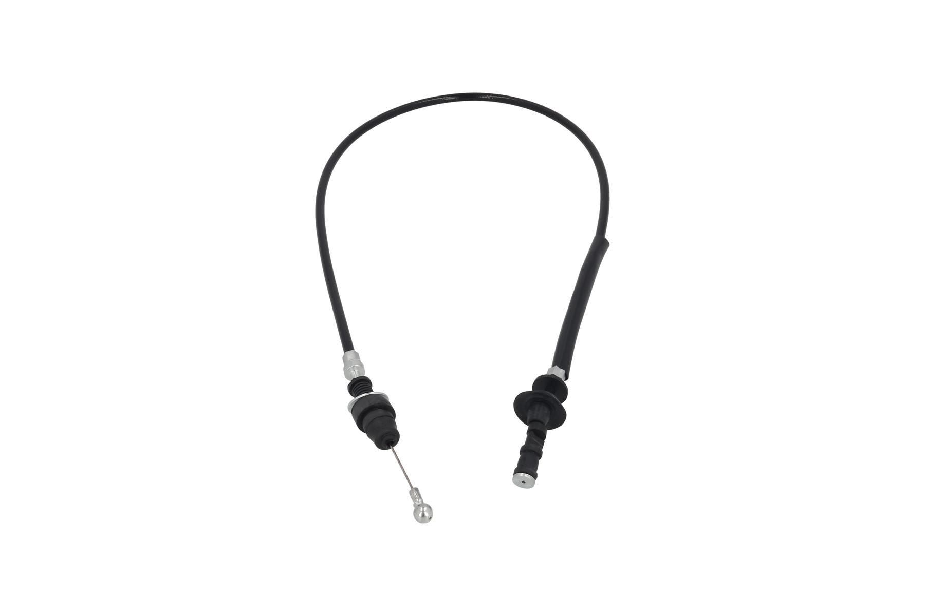 KAMOKA Plynové lanko 116009 Plynové lanko KAMOKA Fiat 500 116009