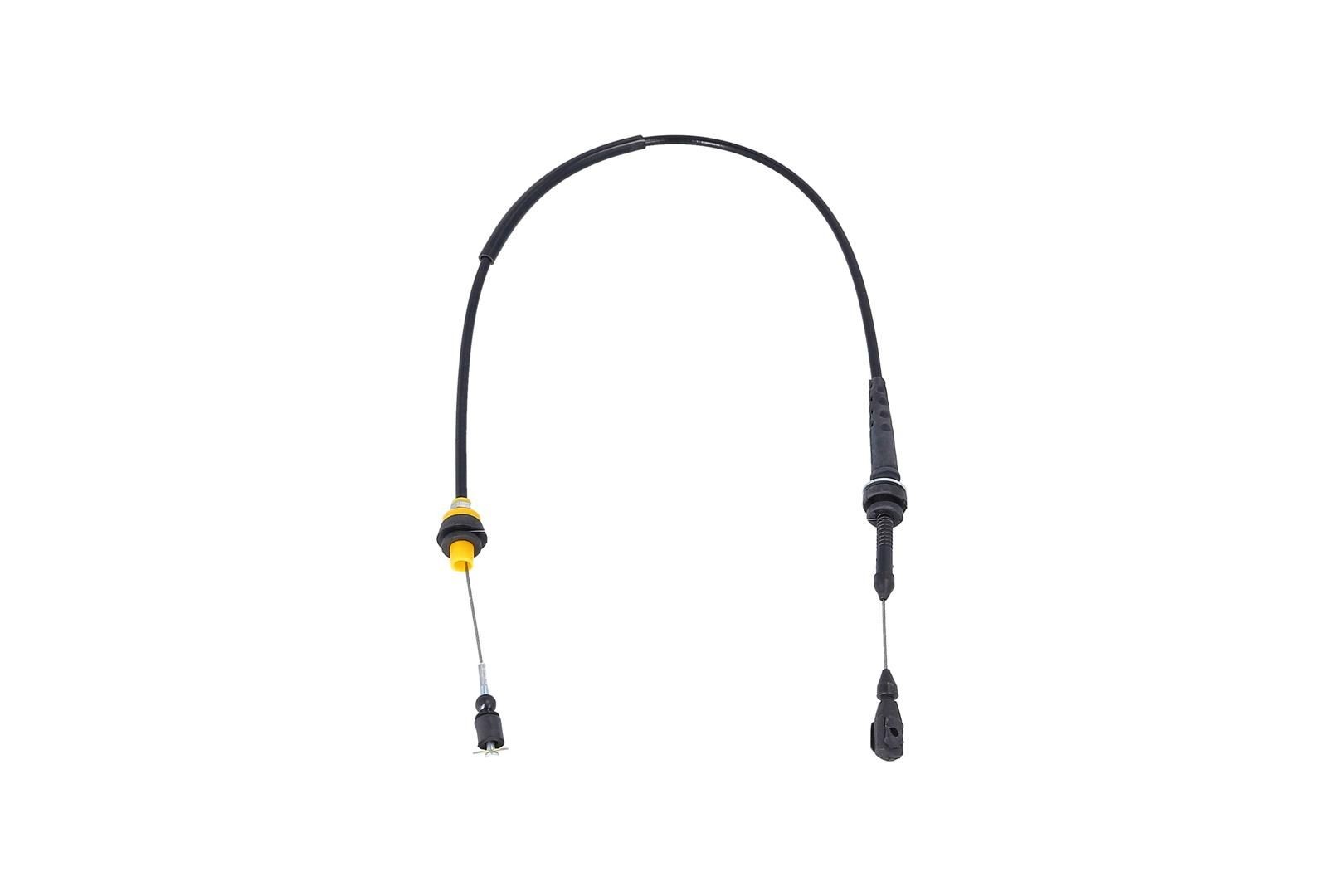 KAMOKA Cabo do acelerador 116027 KAMOKA 116027 Cabo do acelerador Seat Cordoba 6K1 originais preço