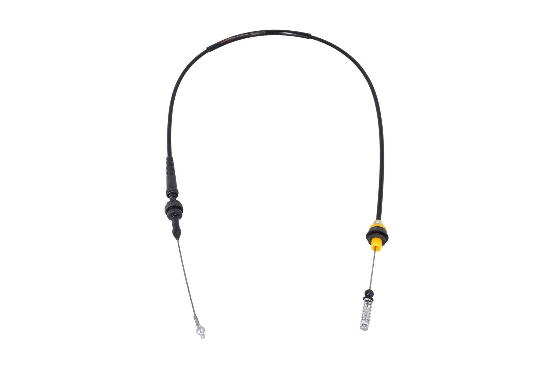 KAMOKA Cabo do acelerador 116031 KAMOKA 116031 Cabo do acelerador Renault SYMBOL / THALIA originais