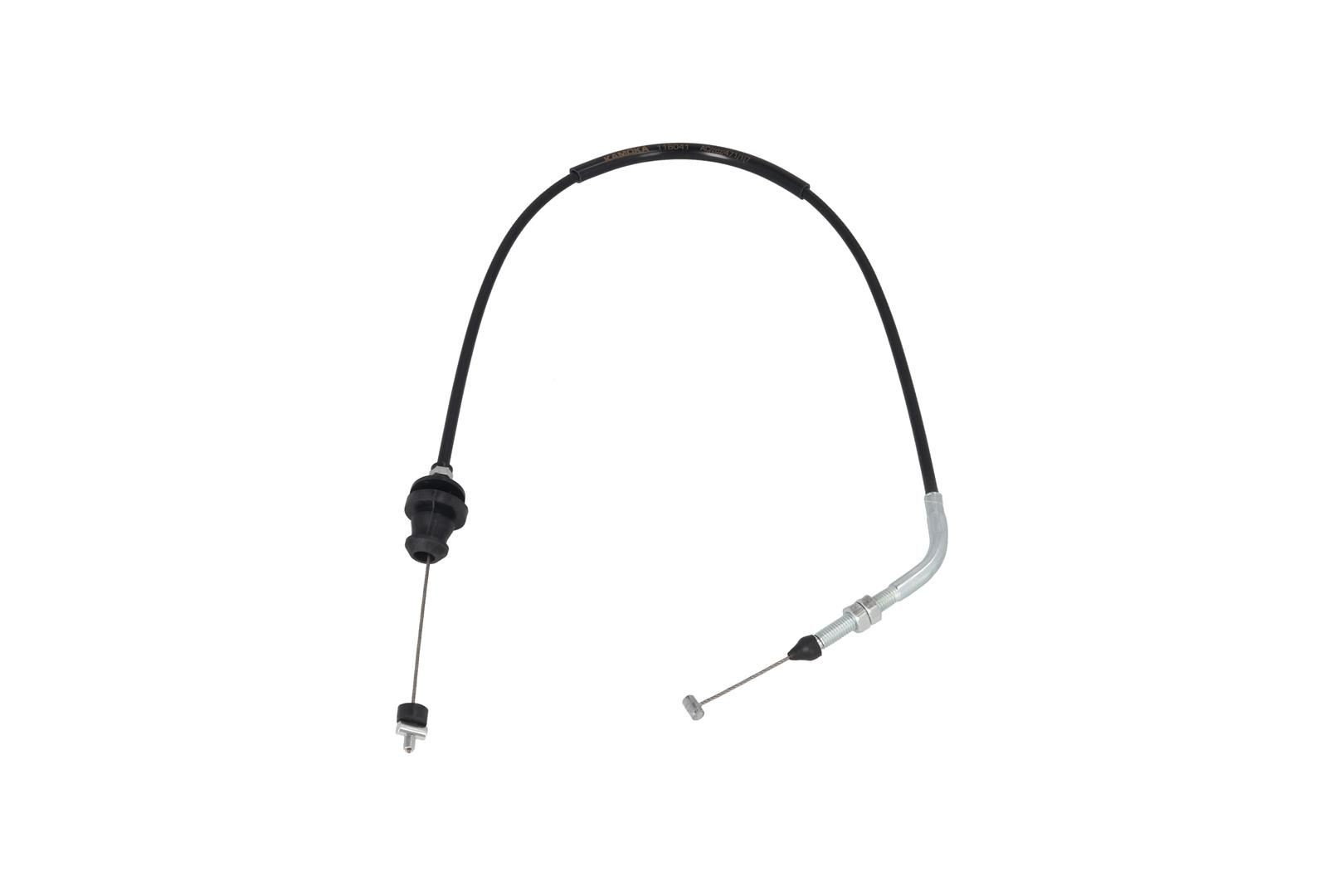 KAMOKA Plynové lanko 116041 Plynové lanko KAMOKA Fiat 500 116041