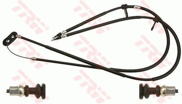 TRW Hand brake cable GCH1024 GCH1024 TRW hand brake cable LANCIA