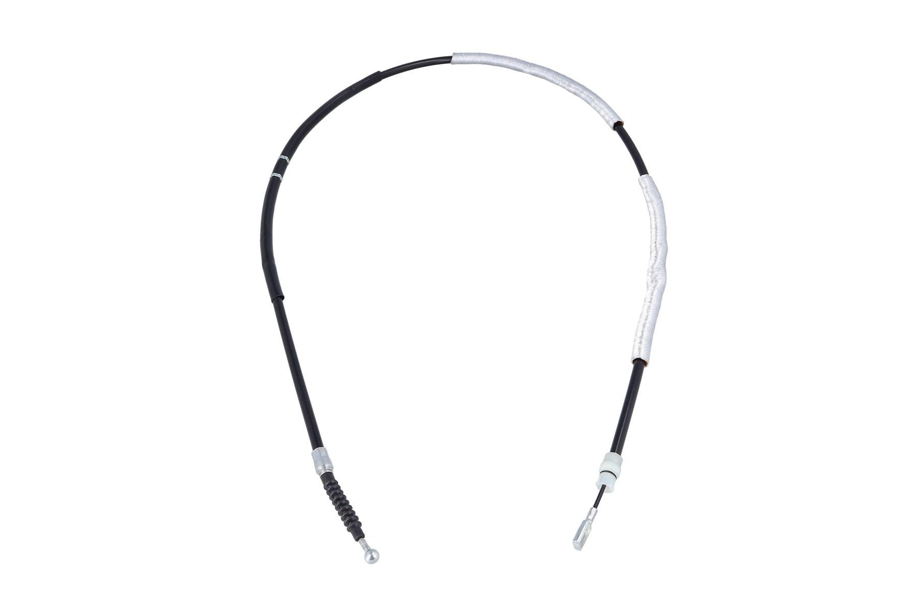 KAMOKA Trose, Stāvbremžu sistēma 1190298 1190298 Rokas bremze AUDI A5 KAMOKA