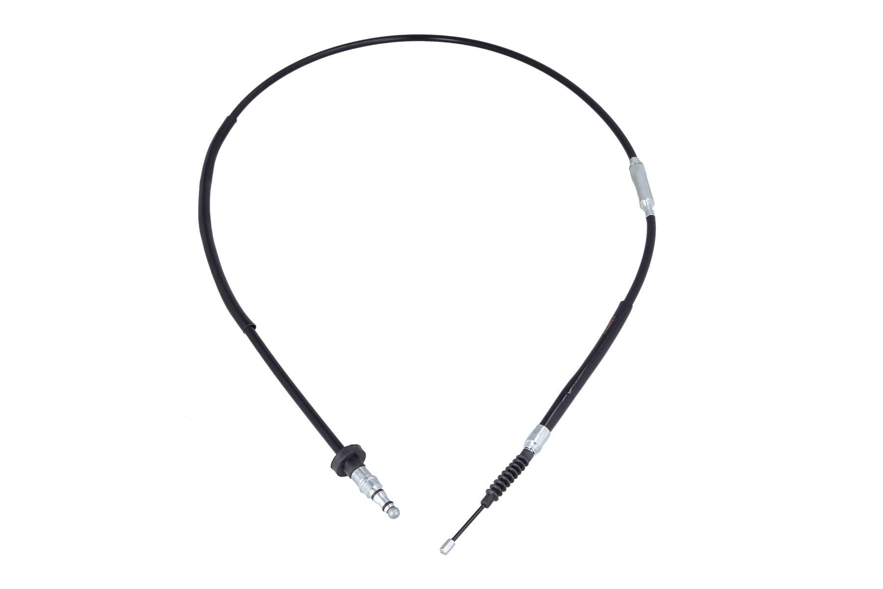 KAMOKA Hand brake cable 1190323 KAMOKA 1190323 Audi A6 C5 Avant parking brake replacement