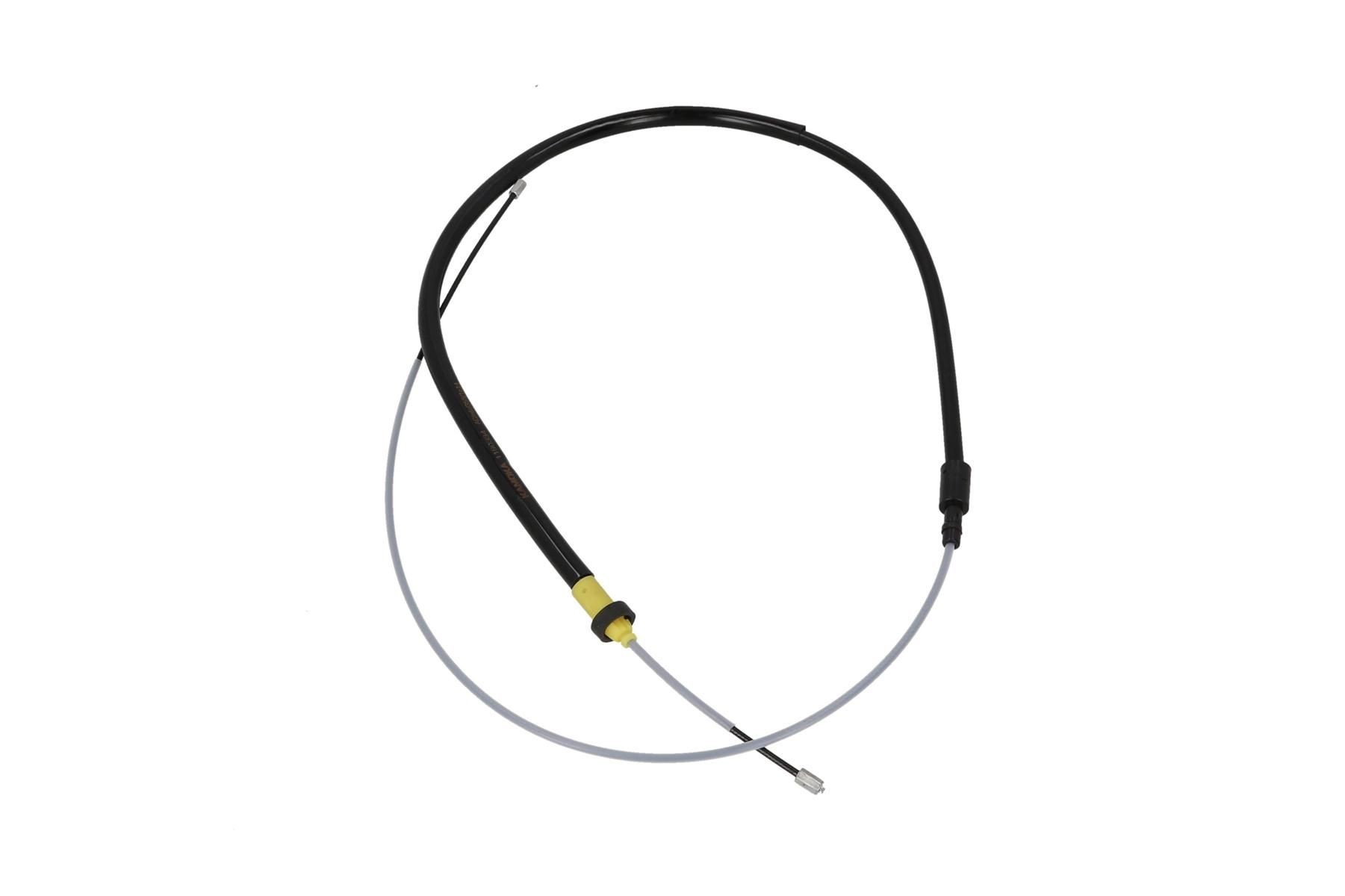 KAMOKA Tross, seisupidur 1190334 KAMOKA 1190334 Käsijarruvaijeri DS3 Convertible originaal hind