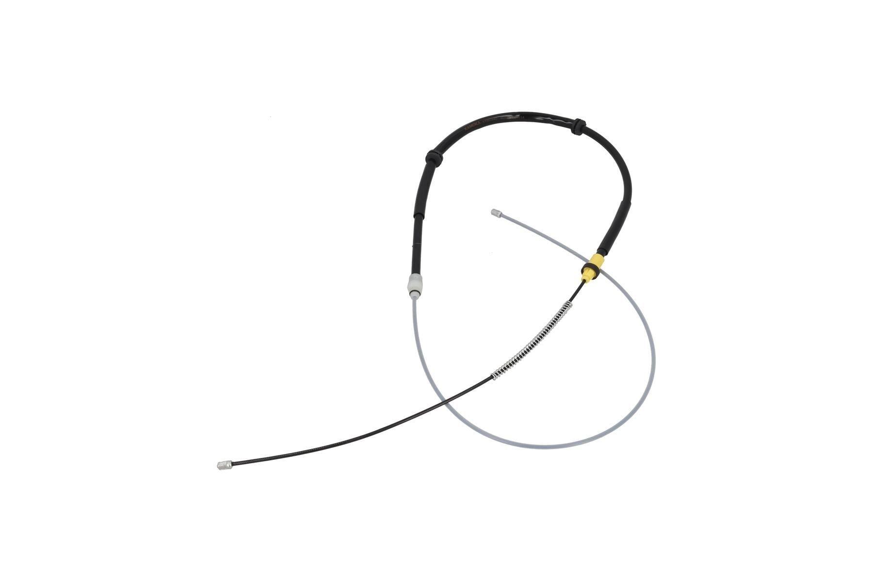 KAMOKA Håndbremsekabel 1190340 Håndbremsekabel KAMOKA Renault MODUS 1190340