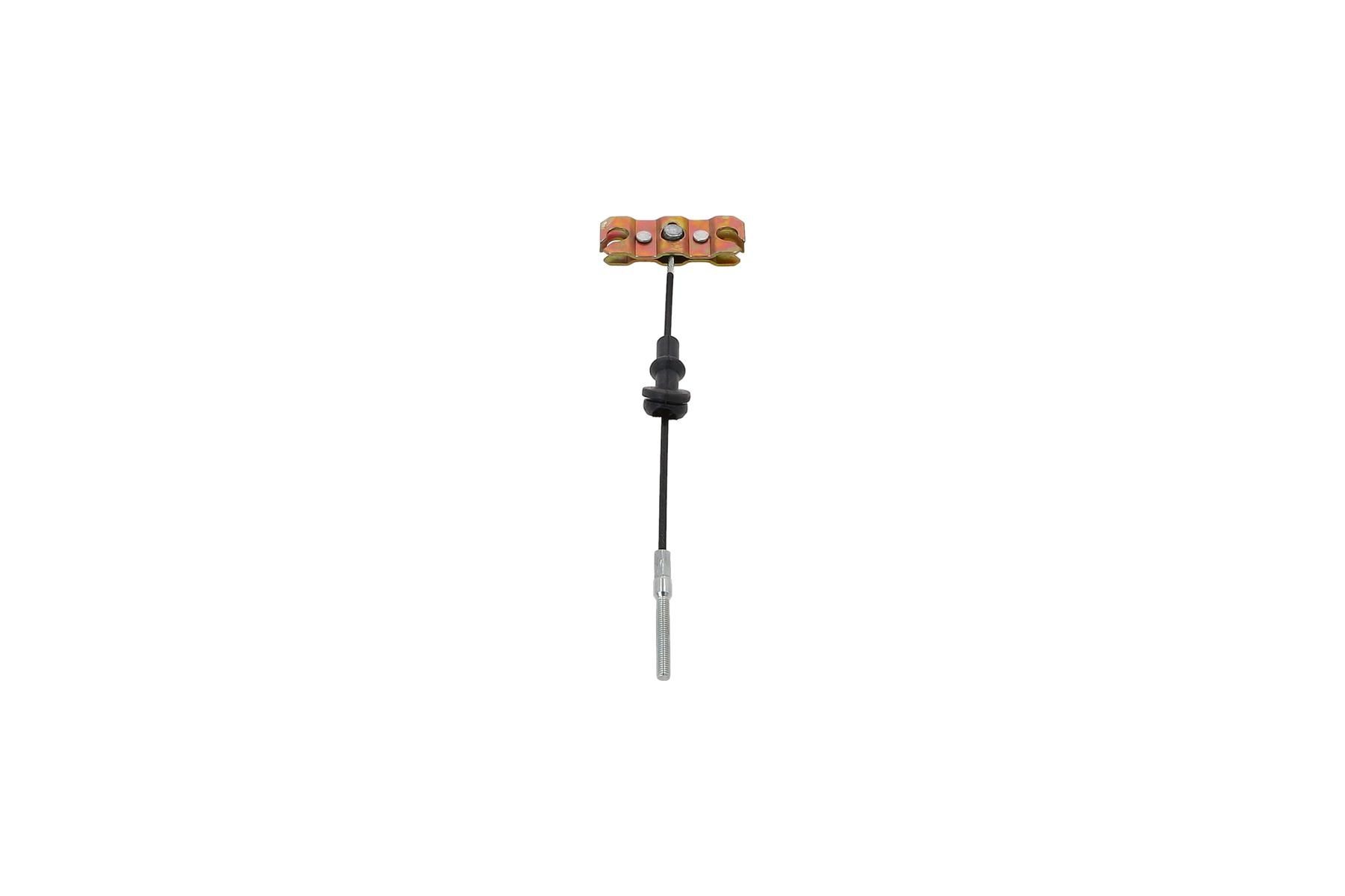 KAMOKA Cabo de aço, travão de estacionamento 1190464 KAMOKA 1190464 Cabo de freio de estacionamento 626 V Sedan (GF) originais preço