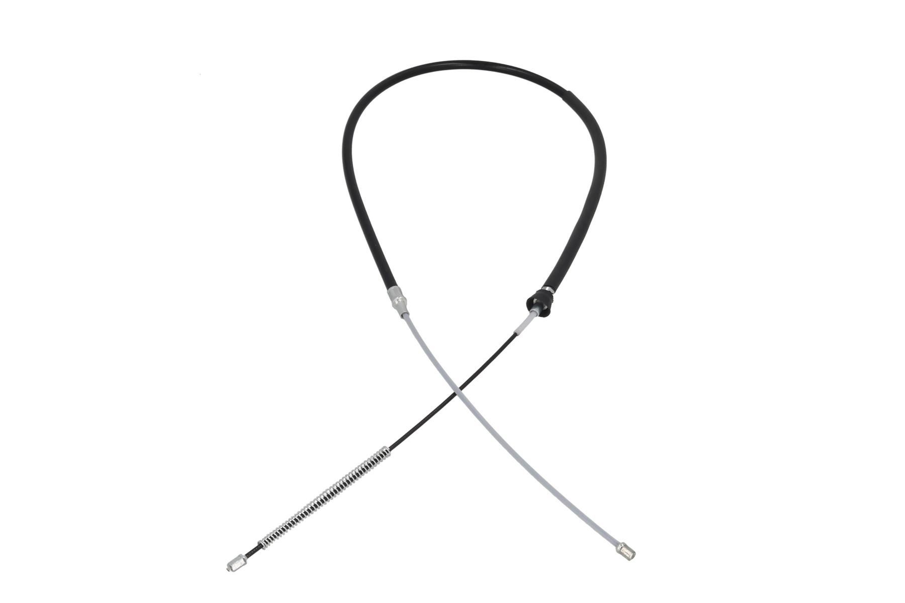 KAMOKA Tautrekk, håndbremse 1190469 KAMOKA 1190469 Håndbremsekabel Seat Ibiza 6j Stasjonsvogn pris