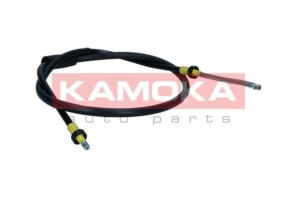 KAMOKA Håndbremsekabel 1190627 Bremsekabel KAMOKA Renault MODUS 1190627