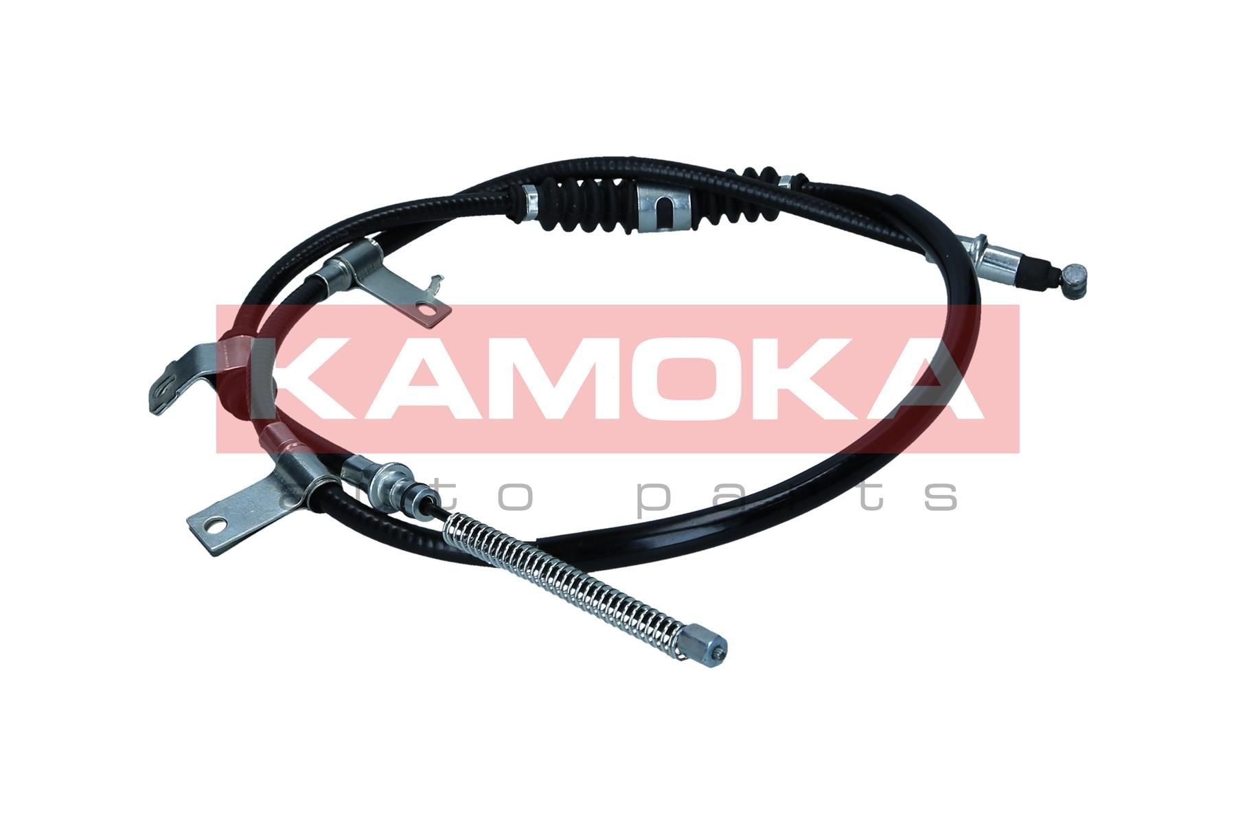 Hand brake cable KAMOKA 1190642 KAMOKA 1190642 Daewoo KALOS 2018 Parking brake cable price
