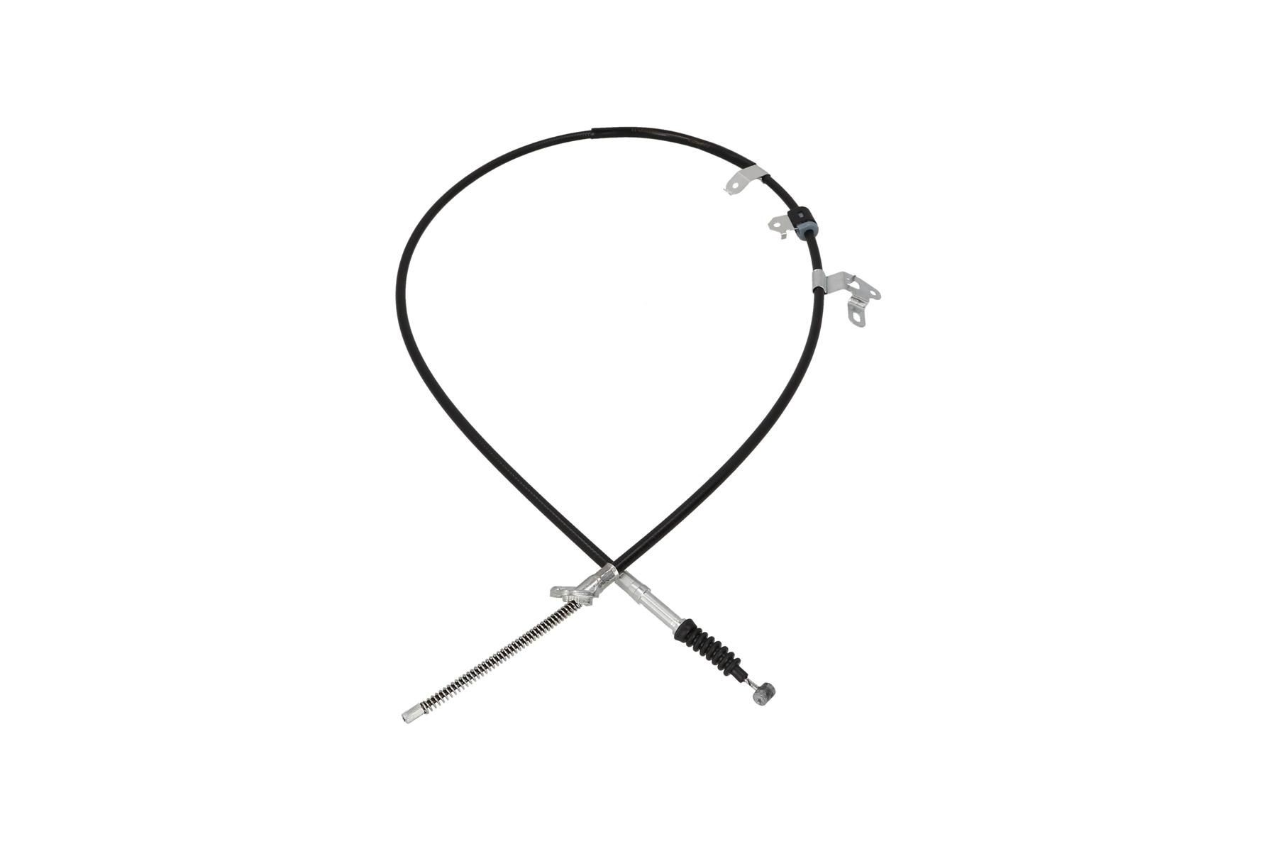 KAMOKA Câble de frein à main 1190660 Tirette à câble frein de stationnement TOYOTA KAMOKA 1190660