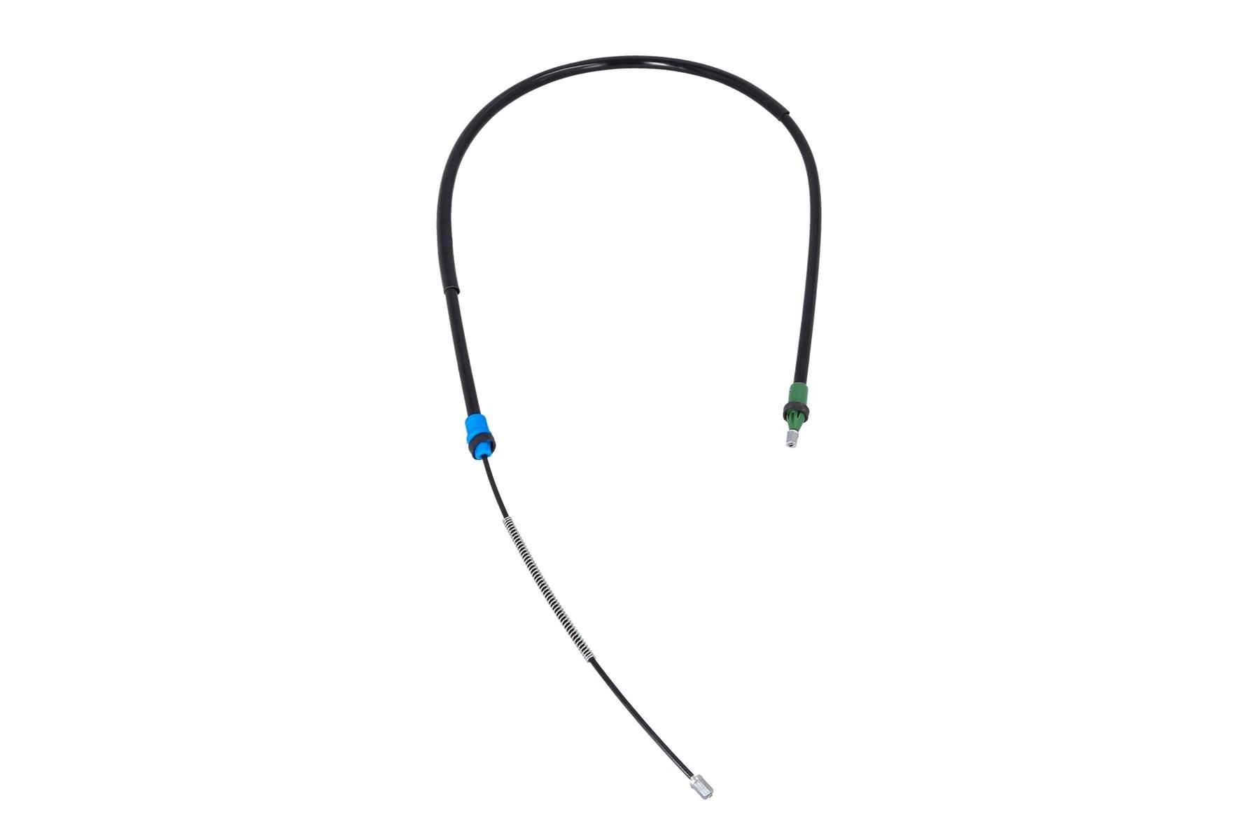 KAMOKA Håndbremsekabel 1190682 Håndbremsekabel KAMOKA Renault MODUS 1190682