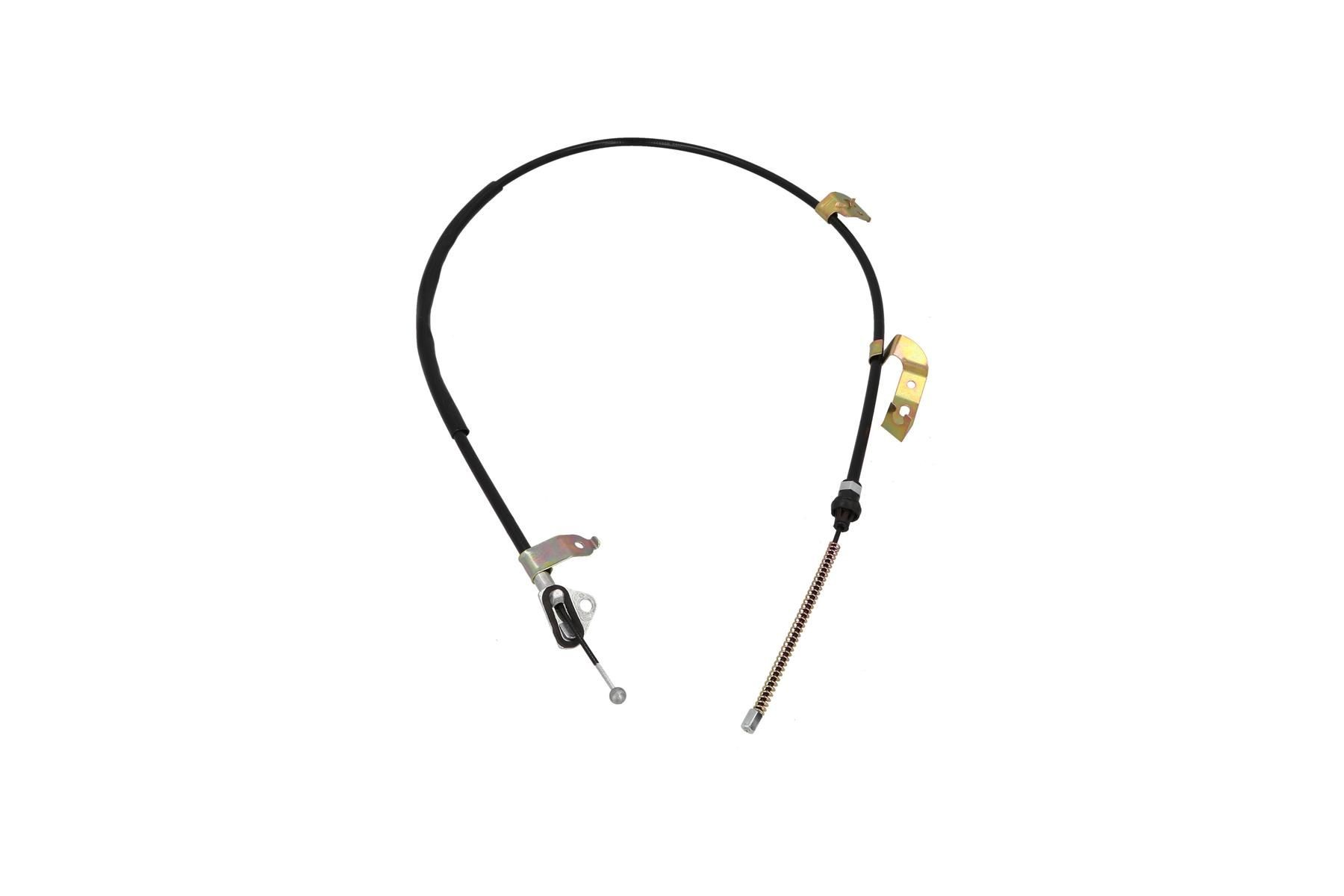 KAMOKA Handbromsvajer 1190691 KAMOKA 1190691 Handbromsvajer 107 Hatchback (PM, PN) original