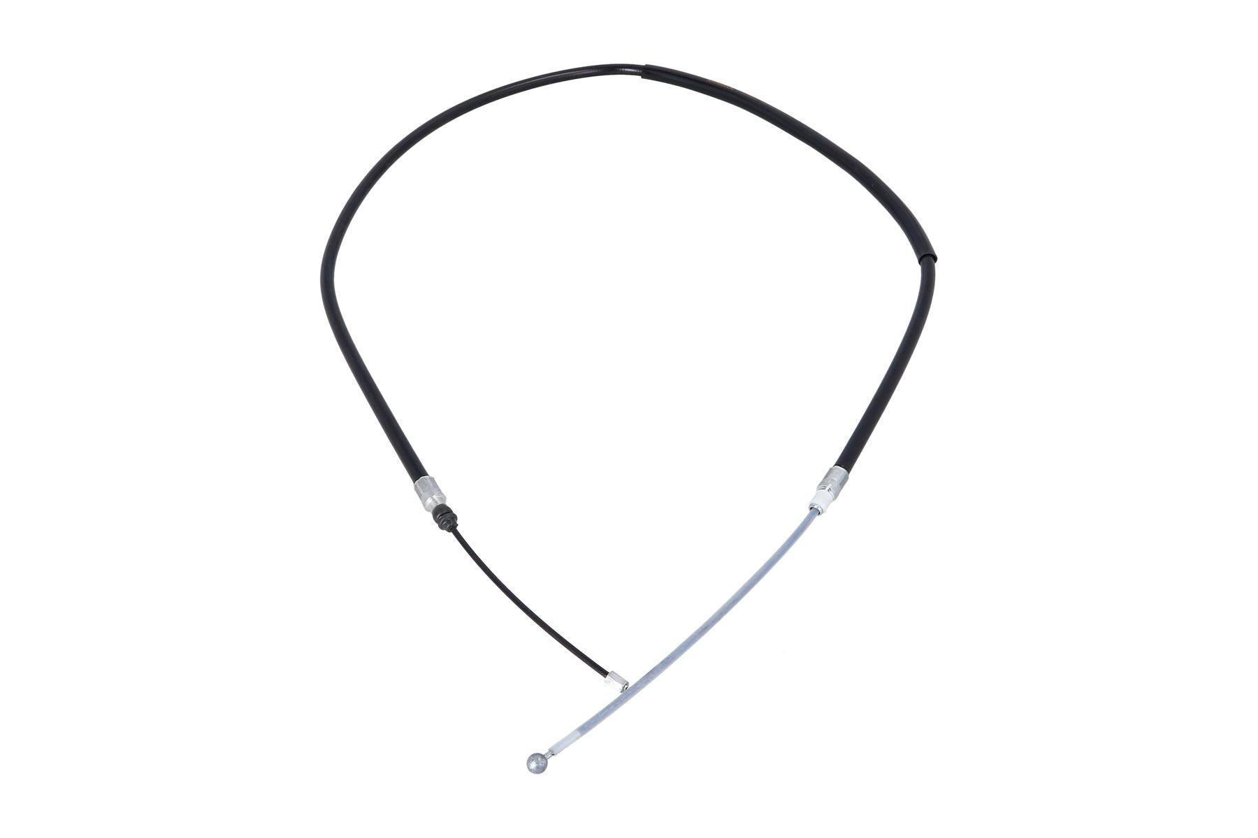 KAMOKA Tautrekk, håndbremse 1190693 KAMOKA 1190693 Bremsewire BMW X3 E83 billige
