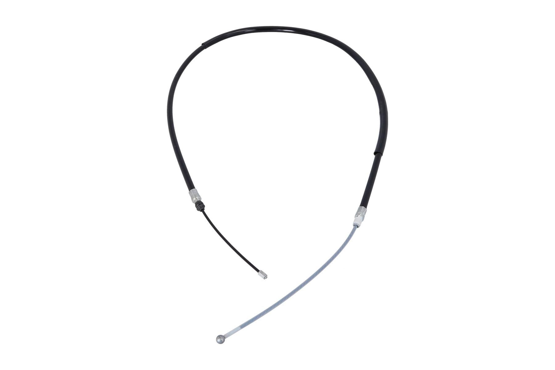 KAMOKA Tautrekk, håndbremse 1190694 Bremsekabel KAMOKA X1 1190694 billige