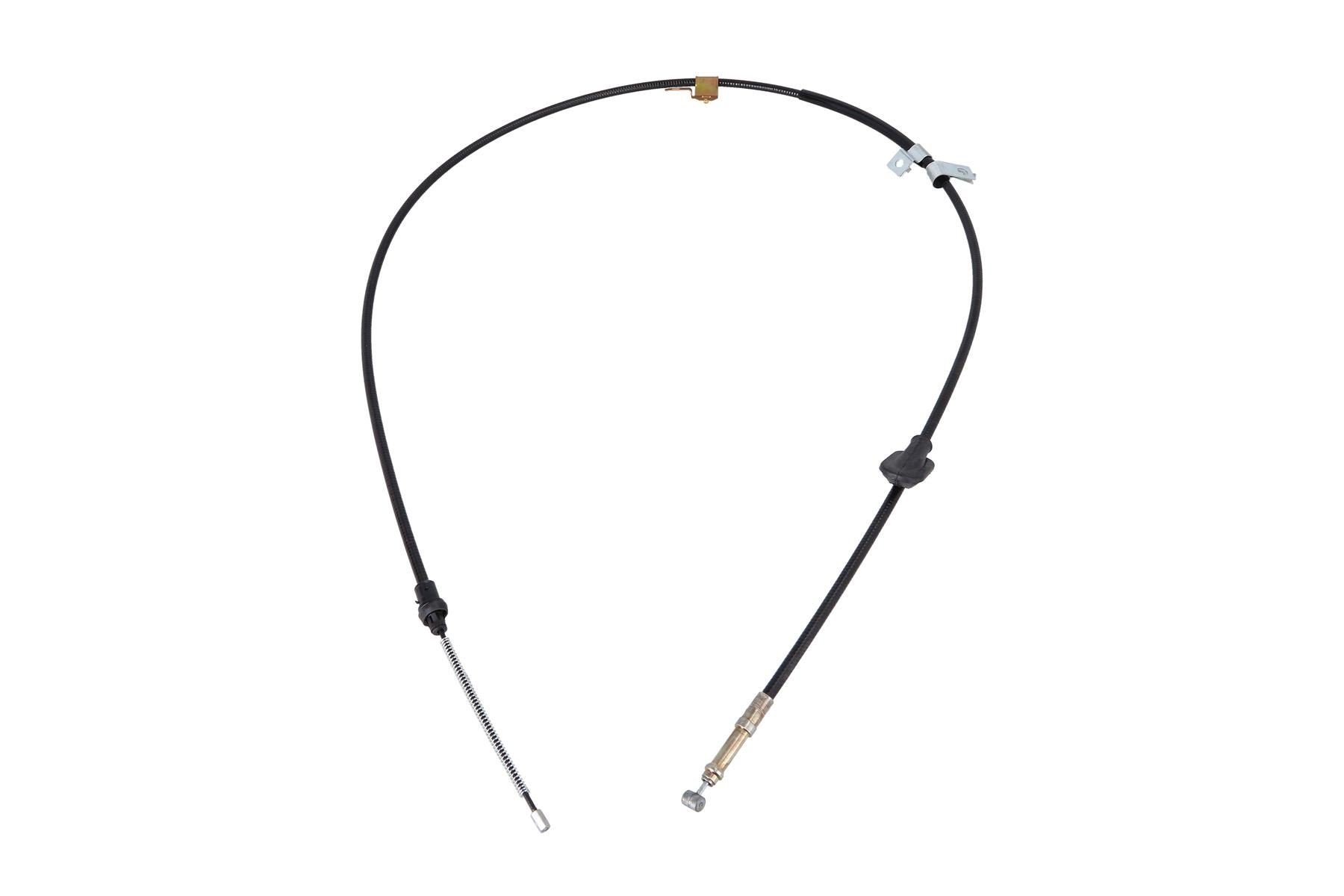 KAMOKA Cabo de aço, travão de estacionamento 1190717 KAMOKA 1190717 Cabo do freio de mão Toyota Corolla Verso preço