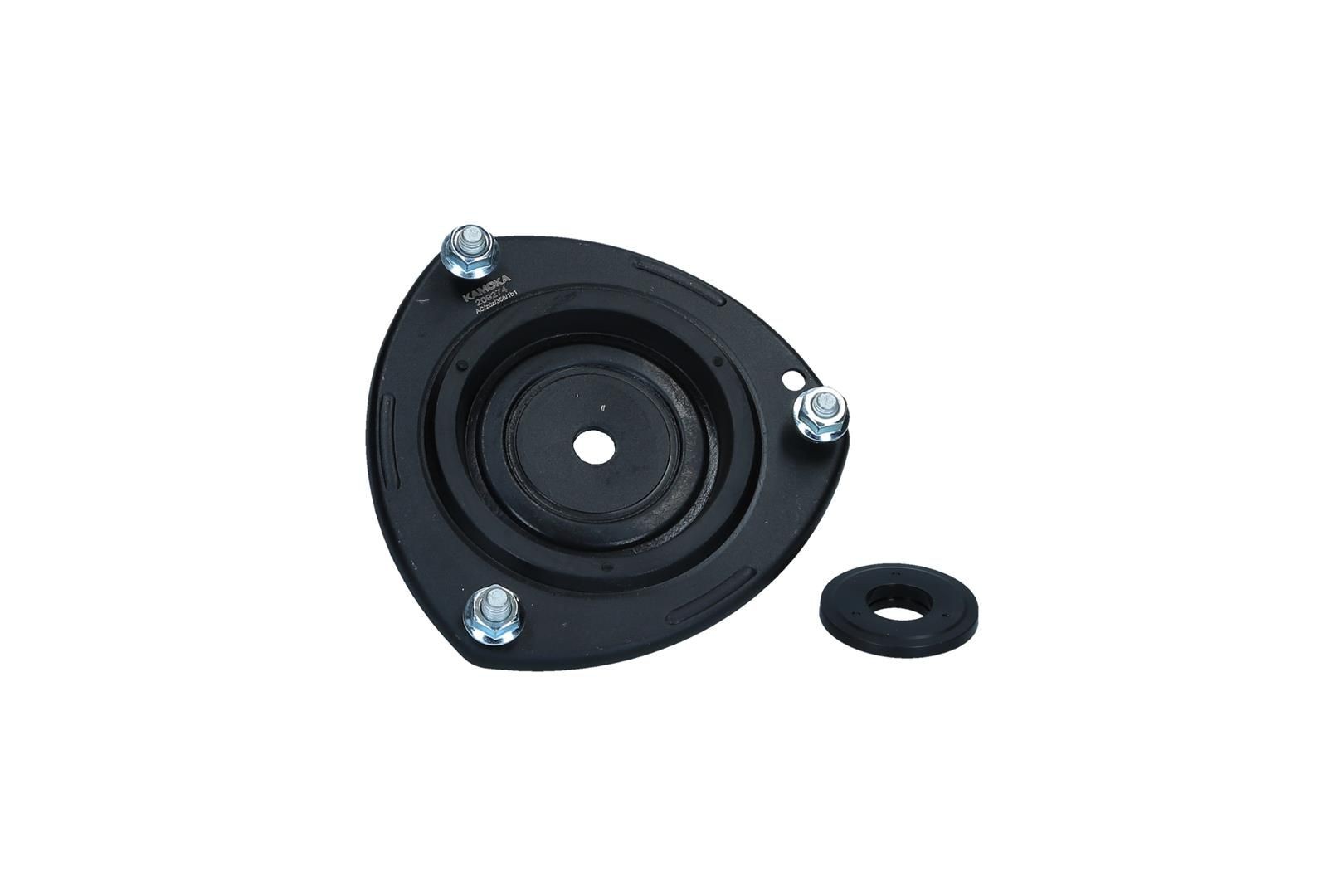 Kit de réparation, coupelle de suspension KAMOKA 209274 KAMOKA 209274 Tête d'amortisseur avant et arrière Suzuki LIANA 2015