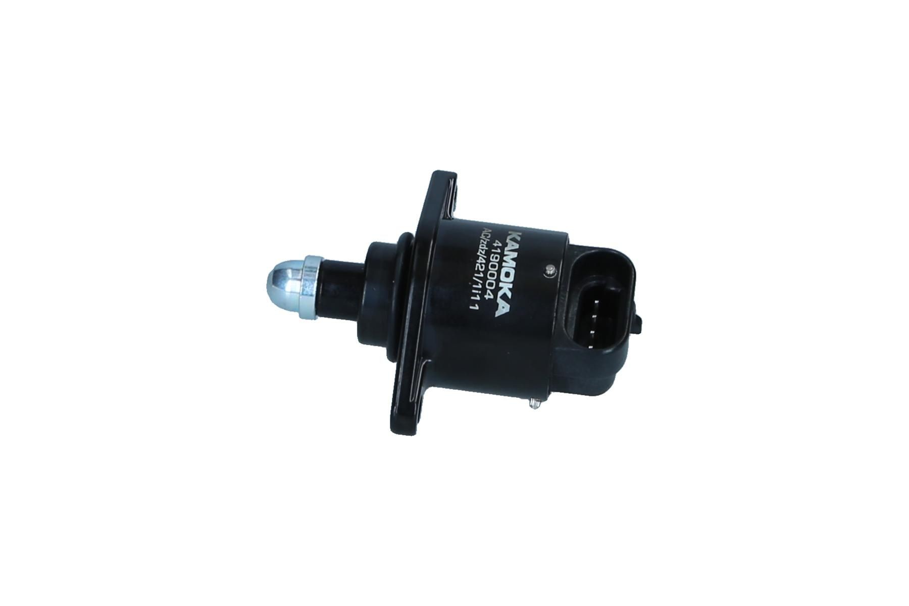 KAMOKA Tyhjäkäynti-säätöventtiili, tuloilma 4190004 KAMOKA 4190004 Fiat Uno 146 tyhjäkäyntimoottori hinta