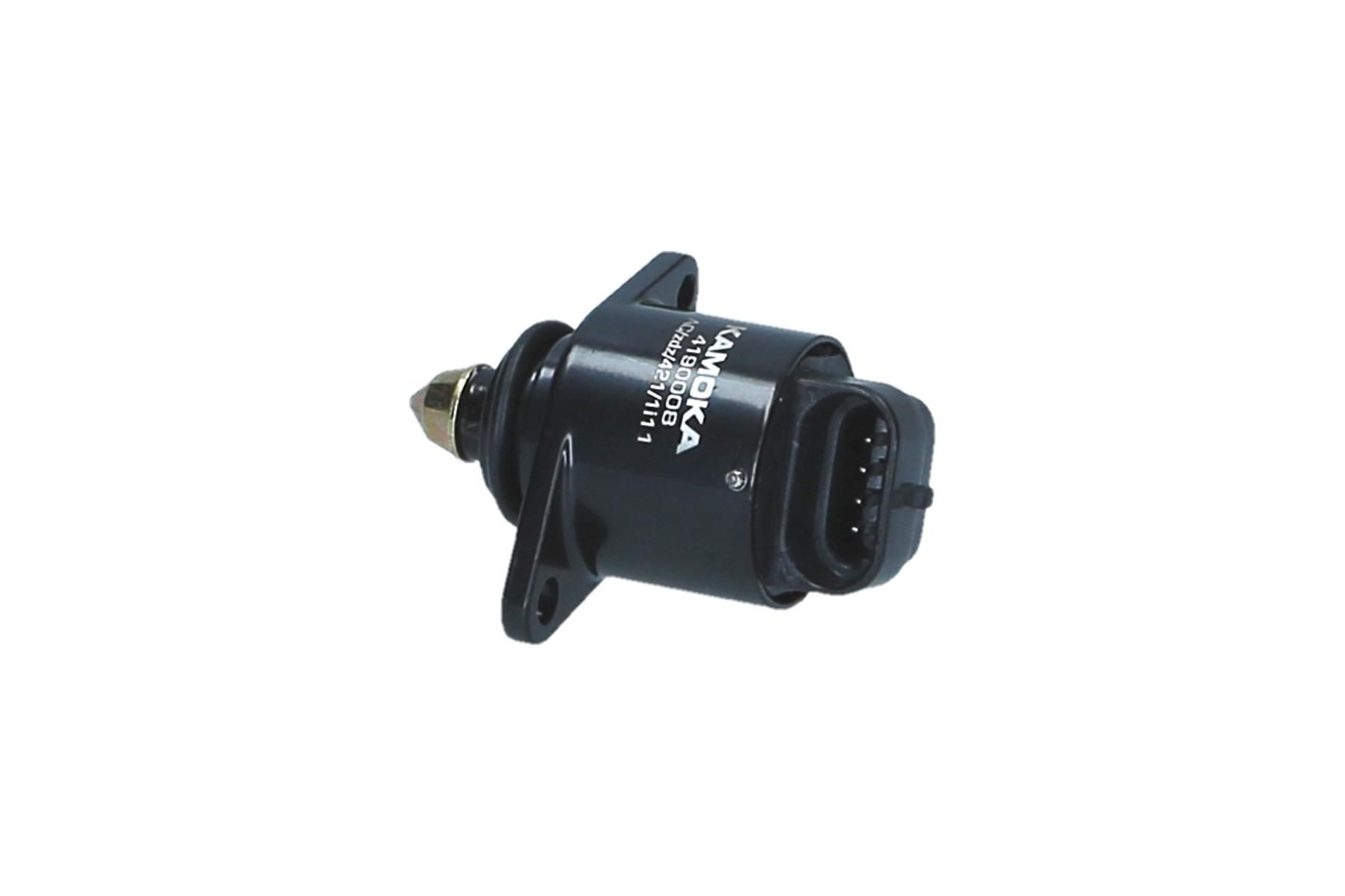 KAMOKA Tomgångsventil 4190008 Nubira J150 Tomgångsventil KAMOKA 4190008