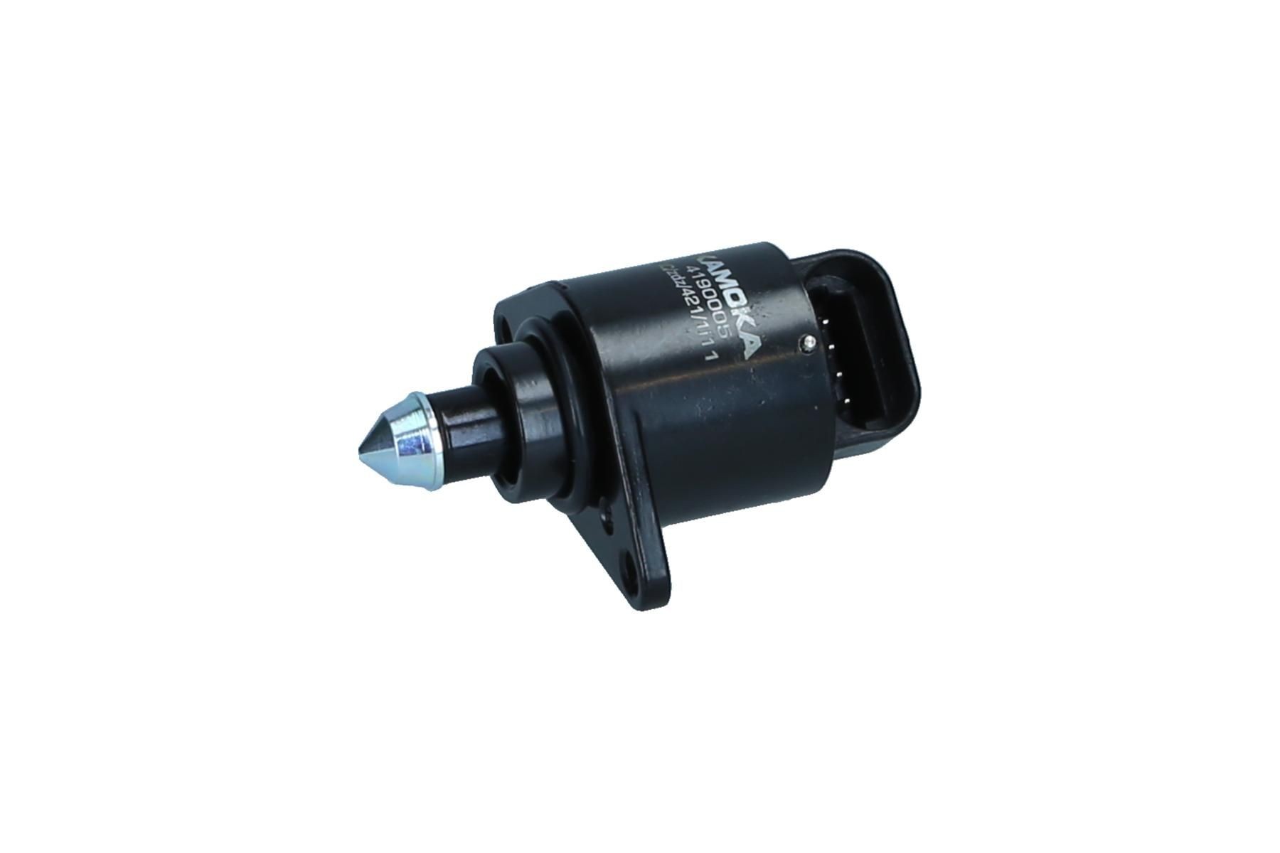 KAMOKA Leerlaufregler 4190009 4190009 Leerlaufregelventil LANCIA YPSILON KAMOKA kaufen