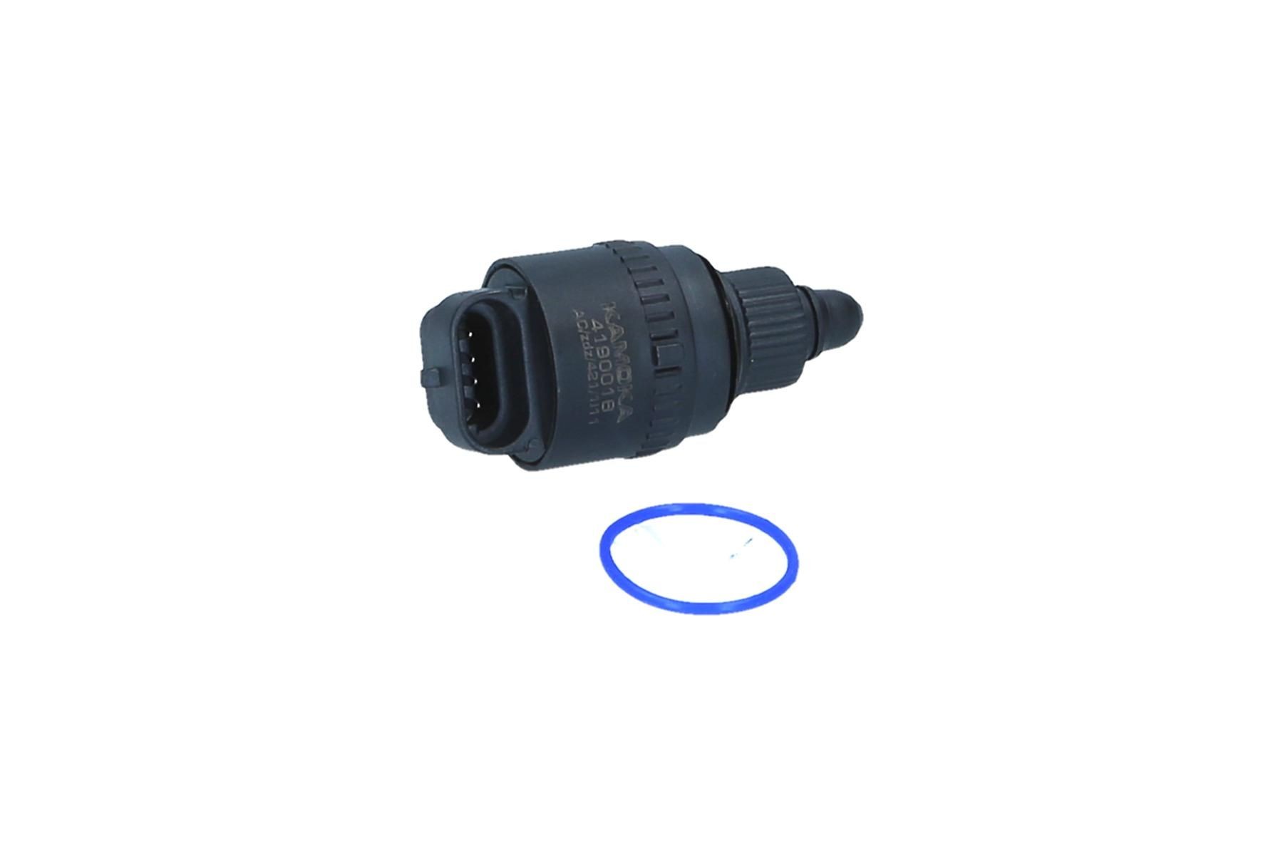 KAMOKA Tomgang reguleringsventil, luftforsyning 4190016 KAMOKA 4190016 Tomgangsregulator Fiat Punto mk3 199 til en fordelagtig pris