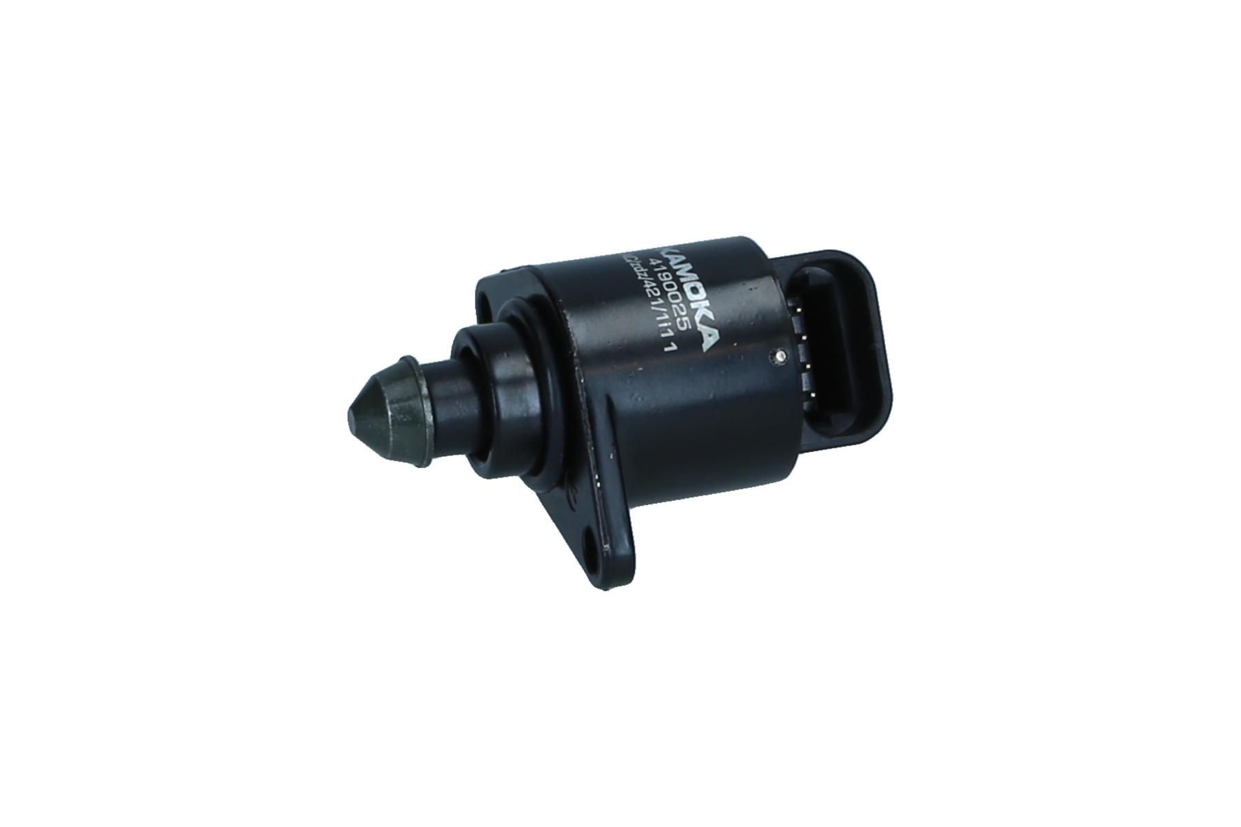 KAMOKA Idle Control Valve, air supply 4190025 PEUGEOT 307 KAMOKA idle air control valve 4190025