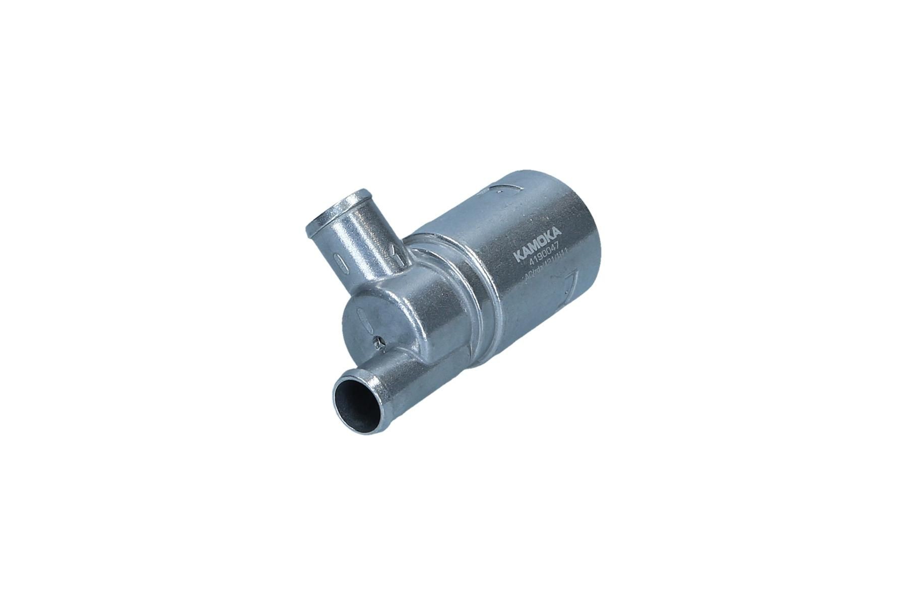 KAMOKA Actuateur de ralenti 4190047 KAMOKA 4190047 Régulateur de ralenti Audi 80 B3 à un prix avantageux