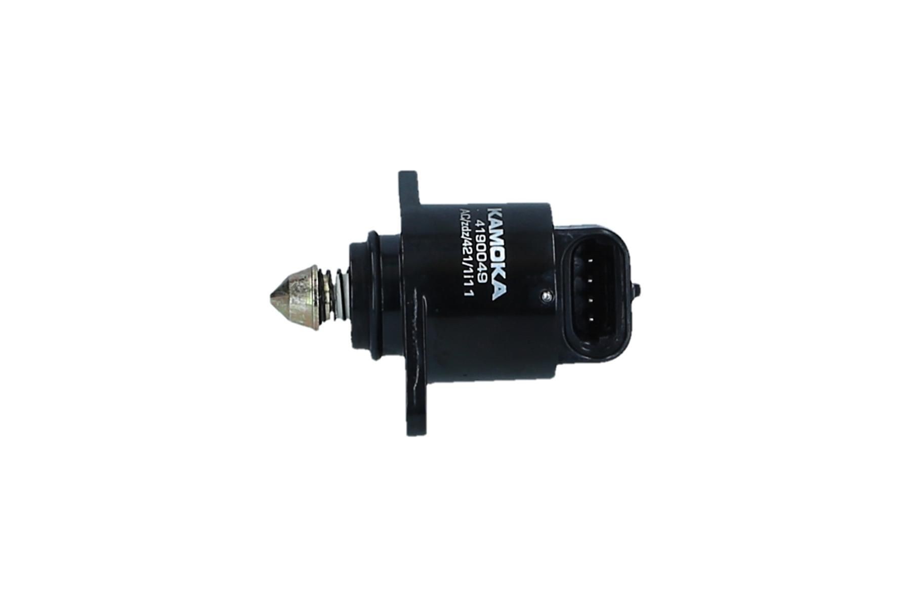 KAMOKA Tühikäigureg.klapp, õhuvarustus 4190049 KAMOKA 4190049 Tühikäigu regulaator Opel Vectra B Kombi hind