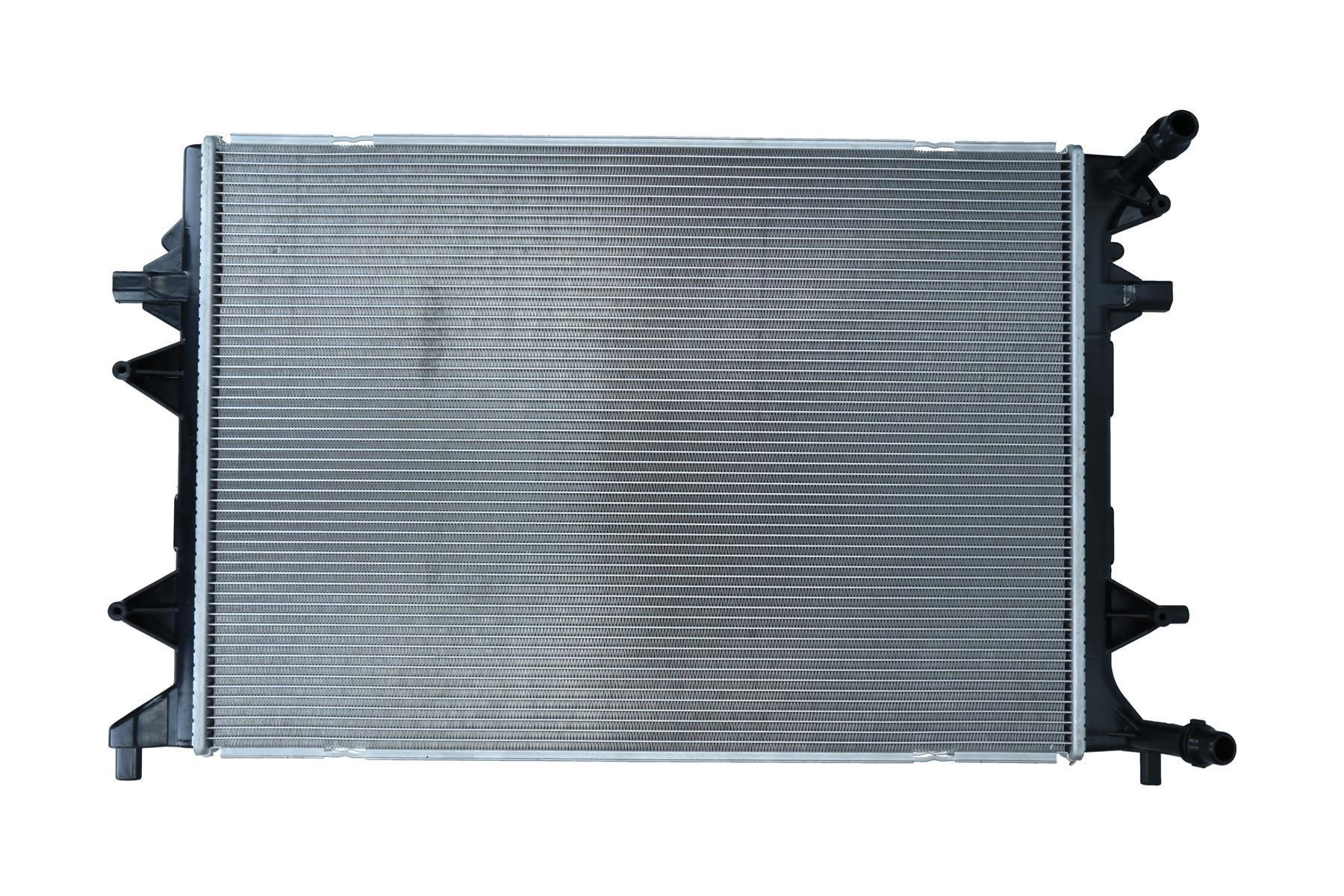 KAMOKA Intercooler 7705229 KAMOKA 7705229 Intercooler VW JETTA originale