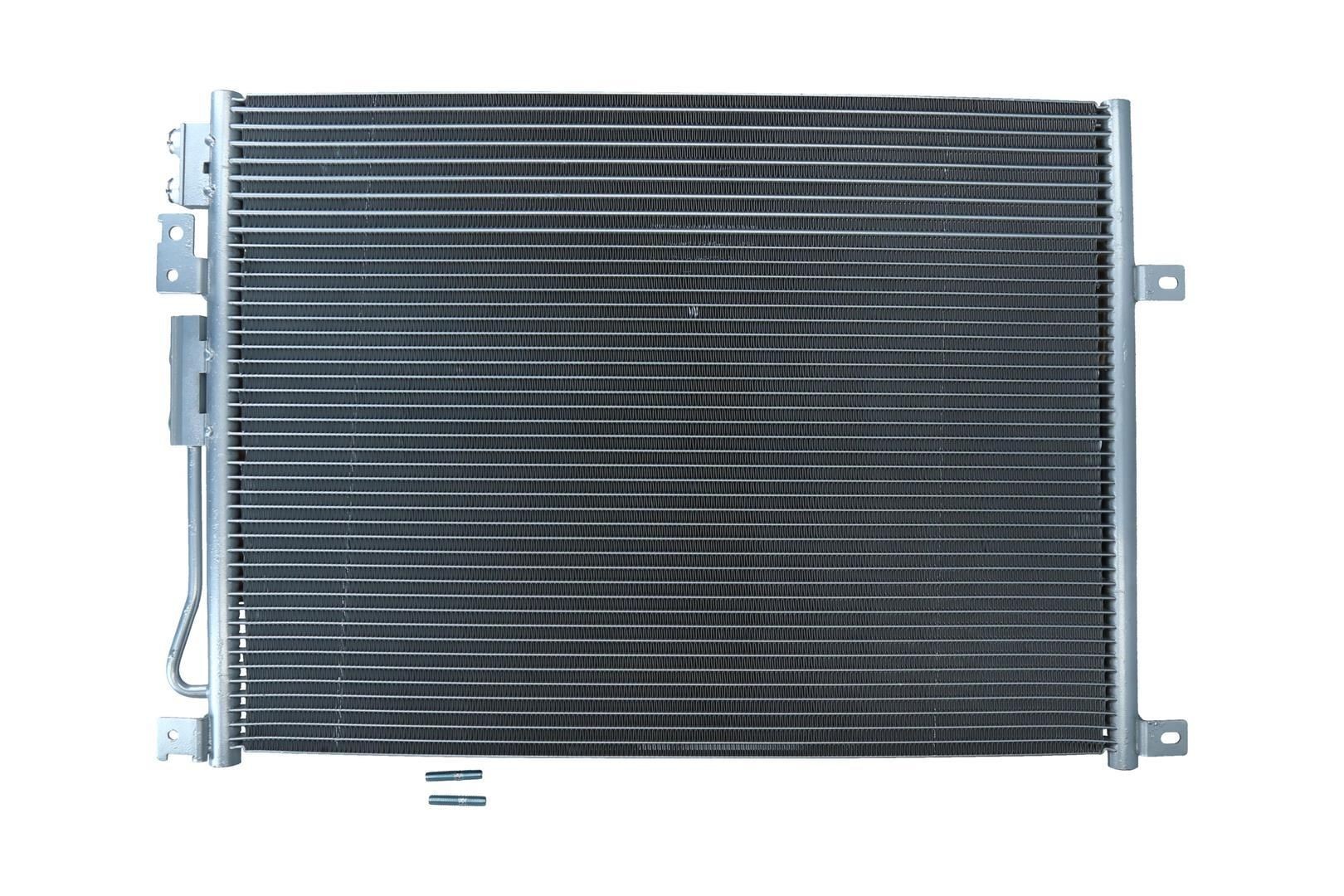KAMOKA Air conditioning condenser 7800371 Jeep WH, WK Radiator AC 7800371 KAMOKA
